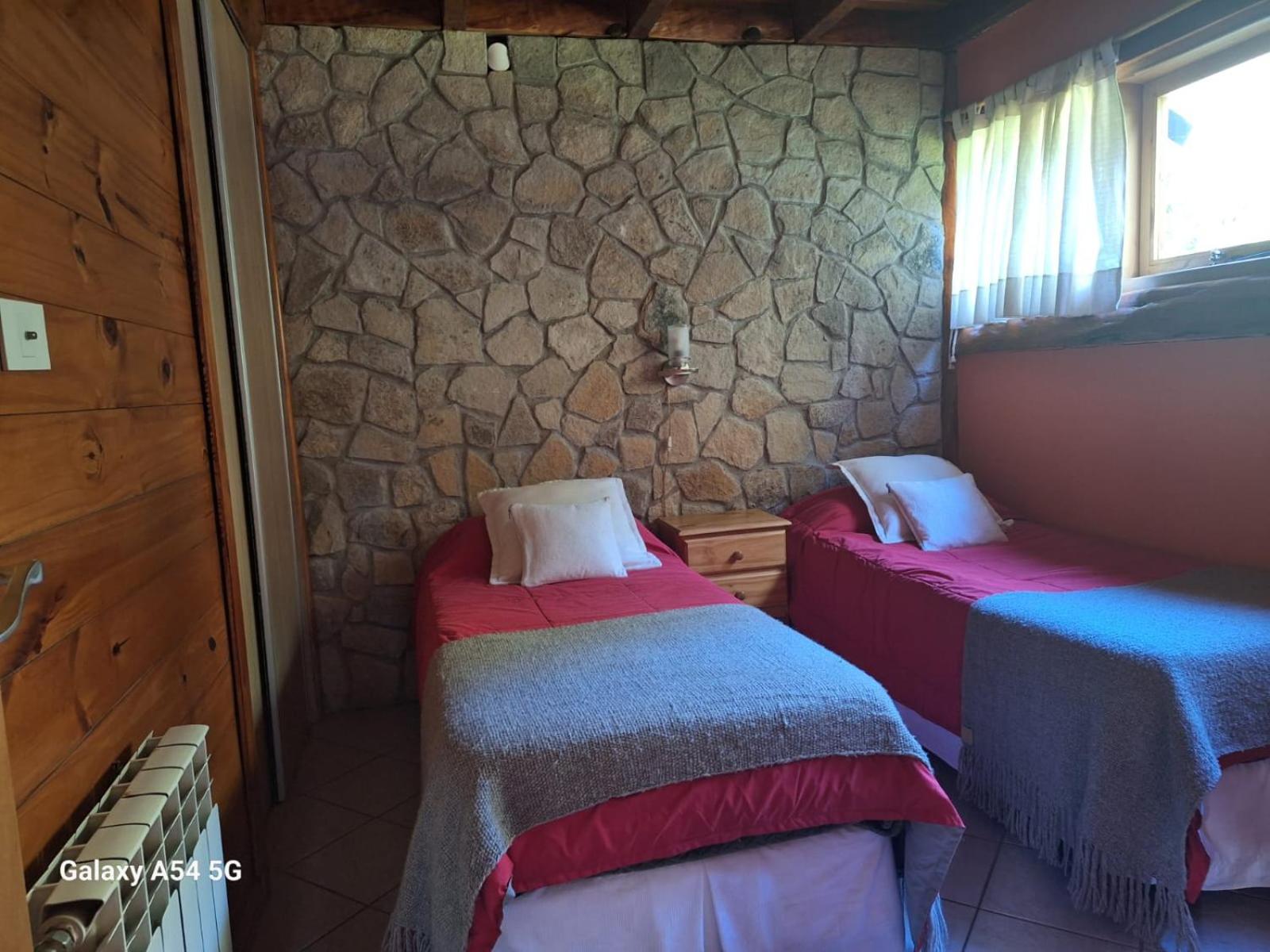 Cabaña Aires Del Manzano