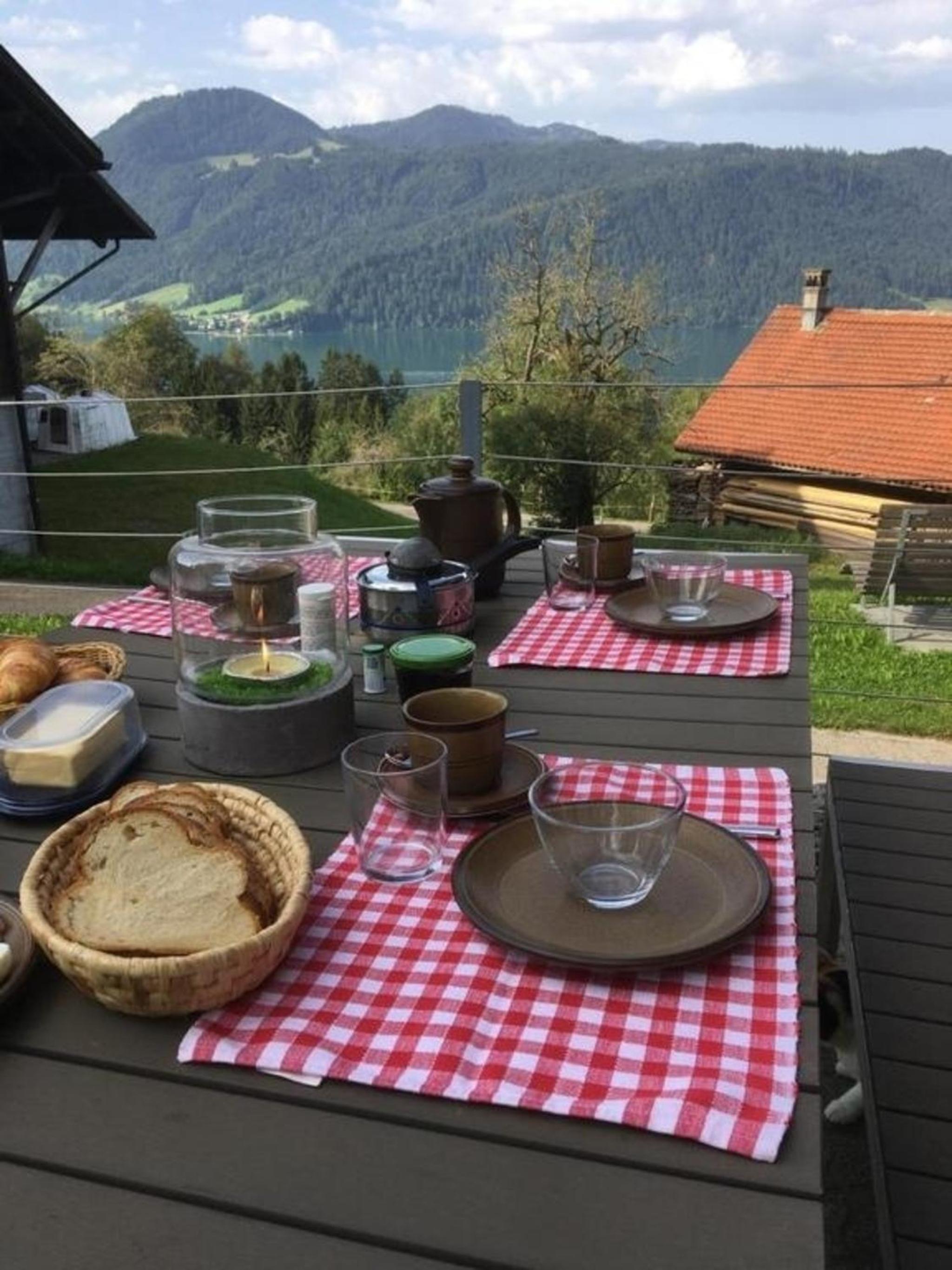 Ferienwohnung Henggeler