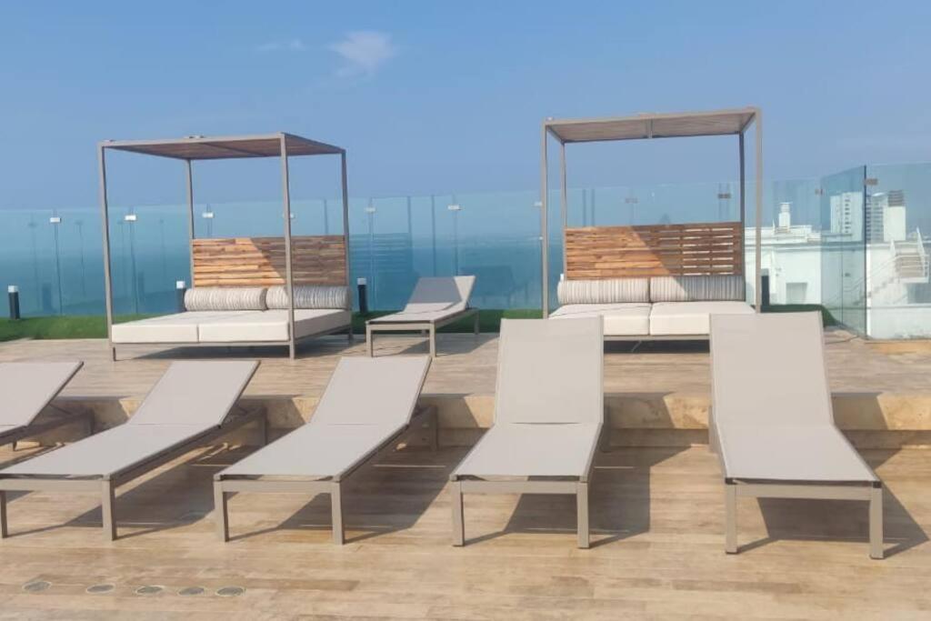 Apartamento nuevo en cartagena en el cabrero