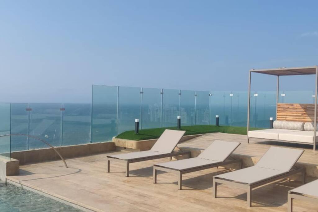 Apartamento nuevo en cartagena en el cabrero