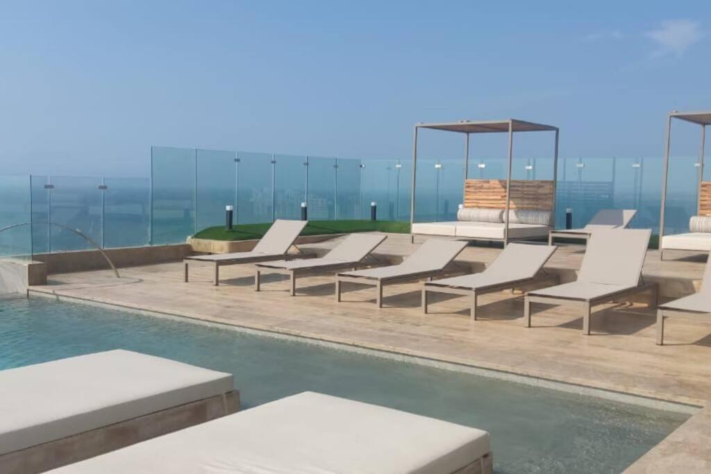 Apartamento nuevo en cartagena en el cabrero