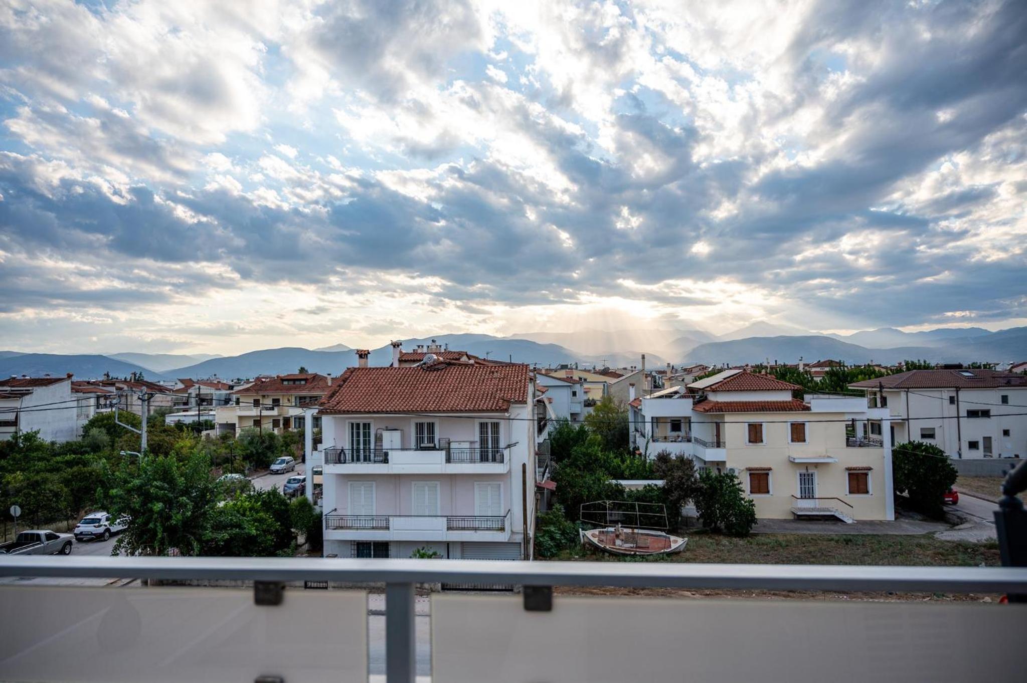 Lobelia Nafplio Apartments
