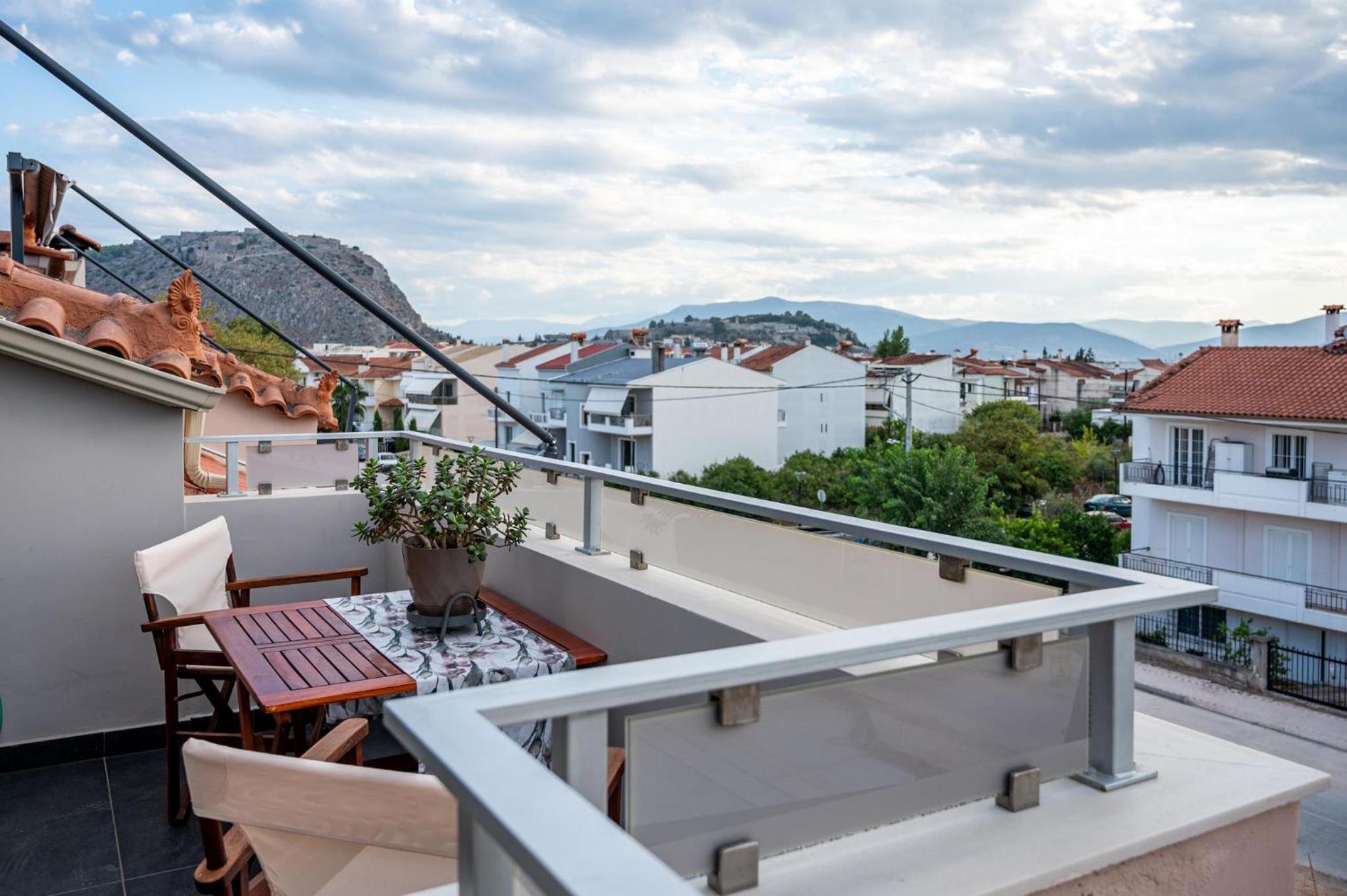 Lobelia Nafplio Apartments