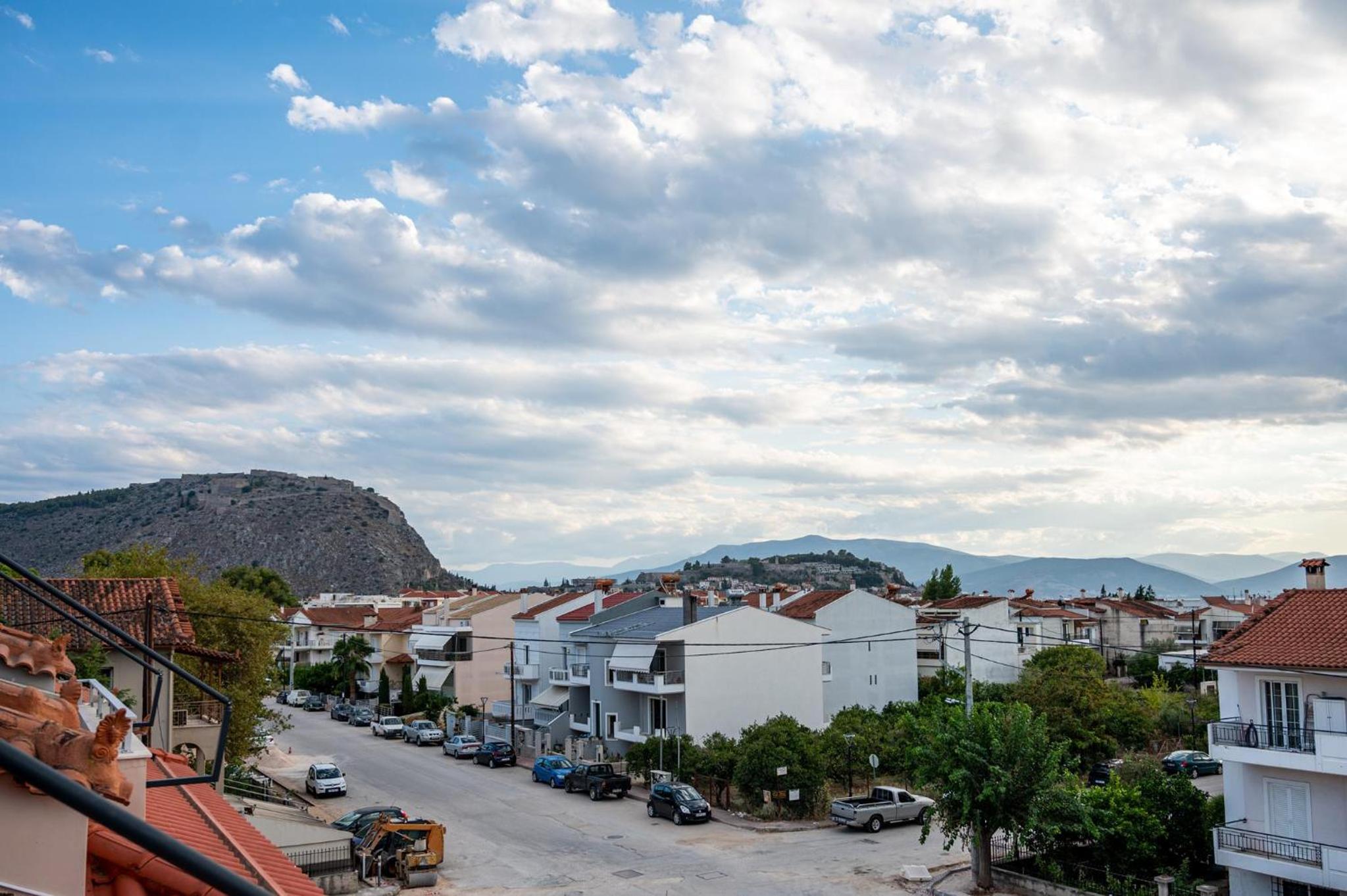 Lobelia Nafplio Apartments