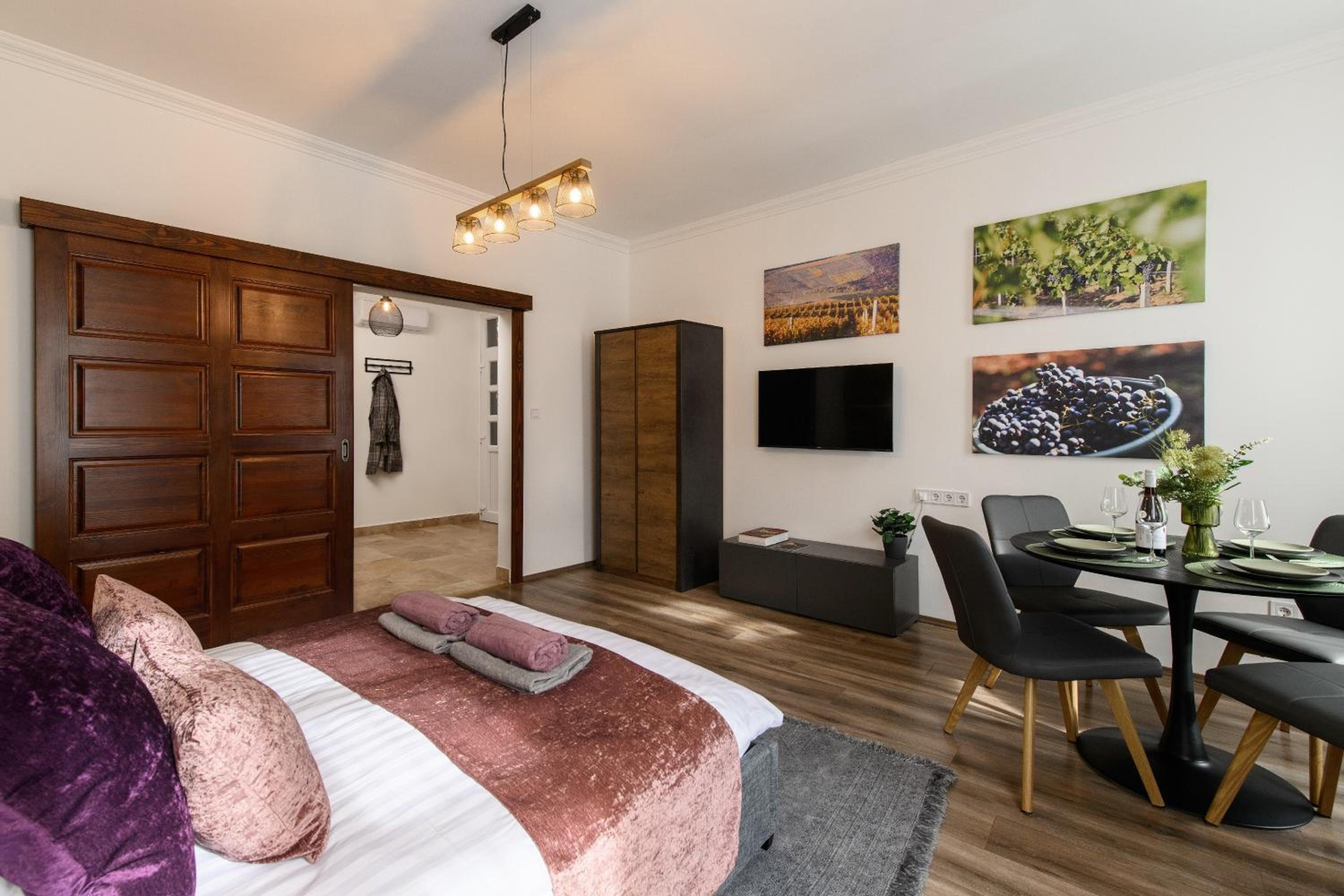 Várvédőház Apartmanok Eger