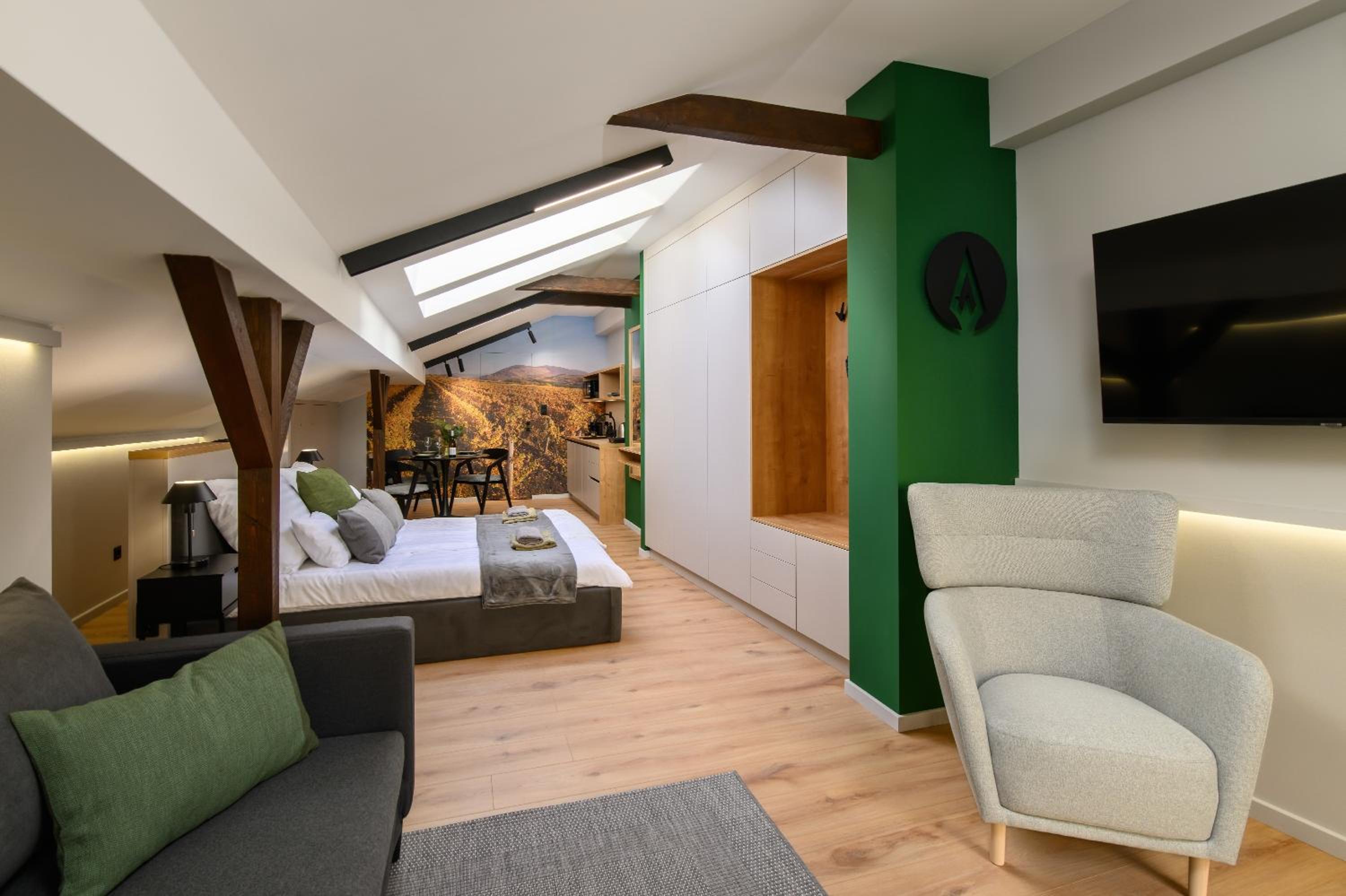 Várvédőház Apartmanok Eger