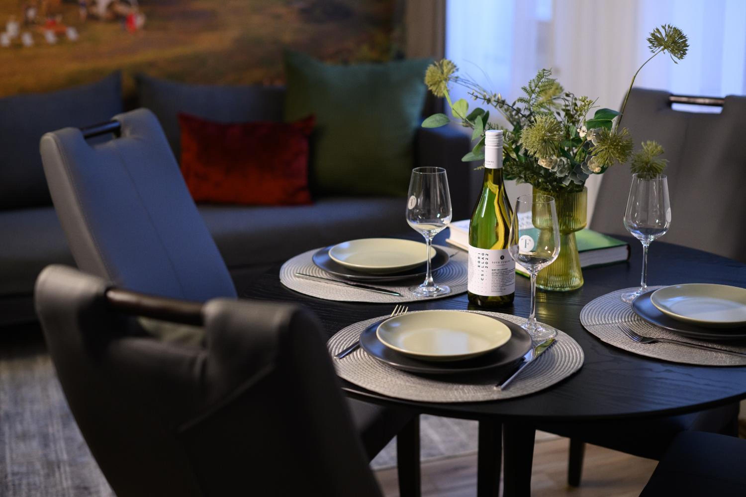 Várvédőház Apartmanok Eger