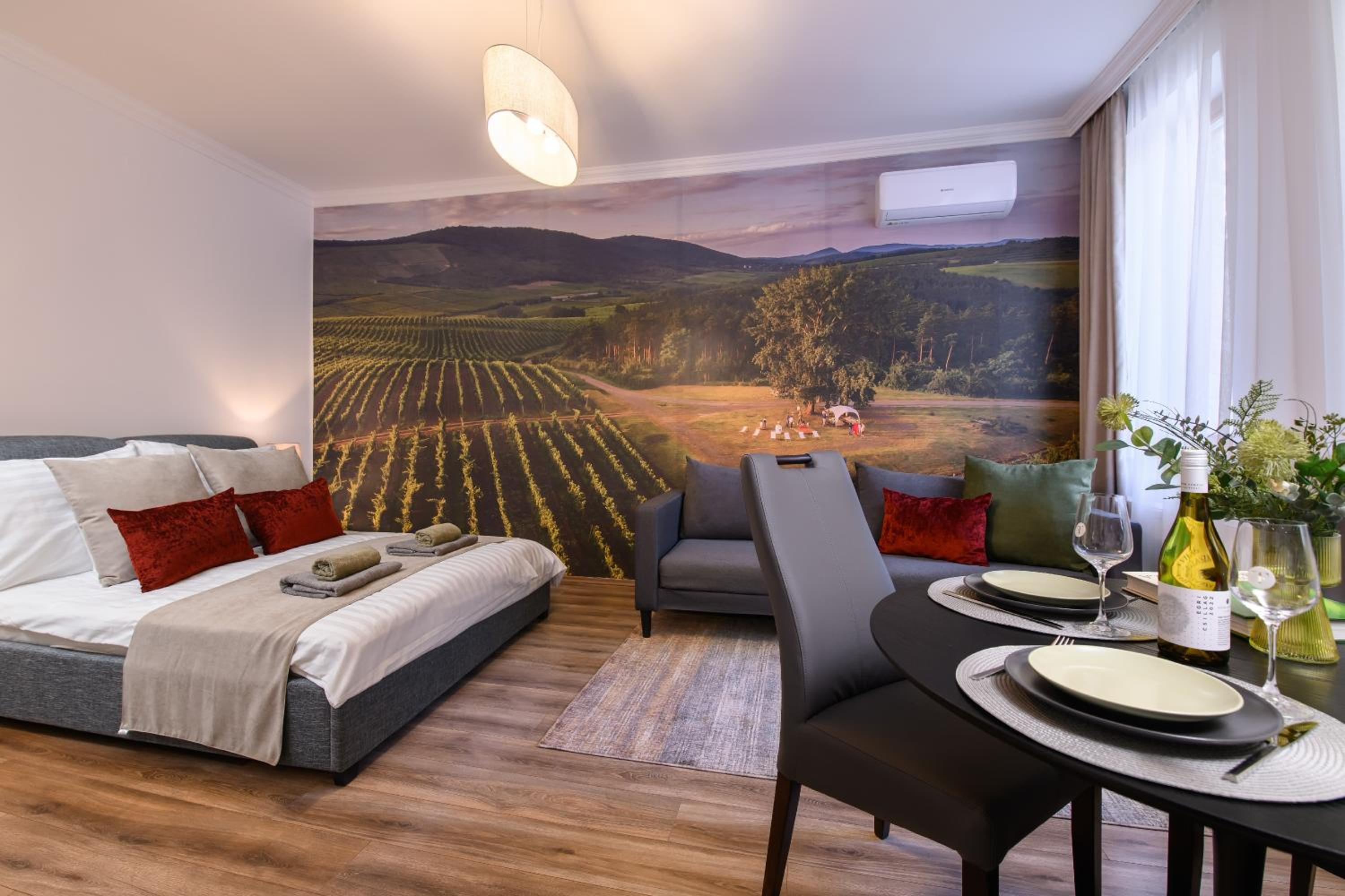 Várvédőház Apartmanok Eger
