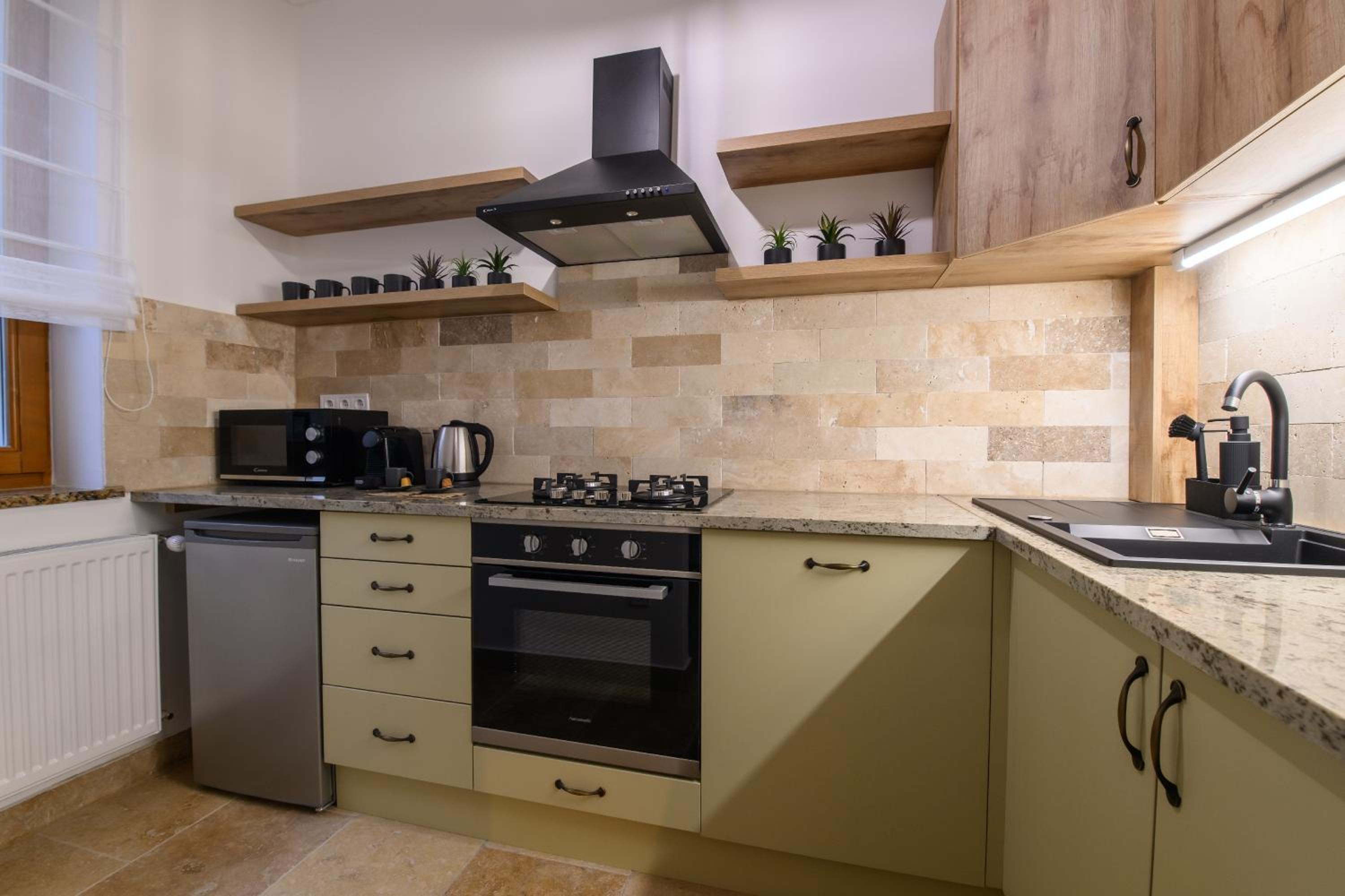 Várvédőház Apartmanok Eger