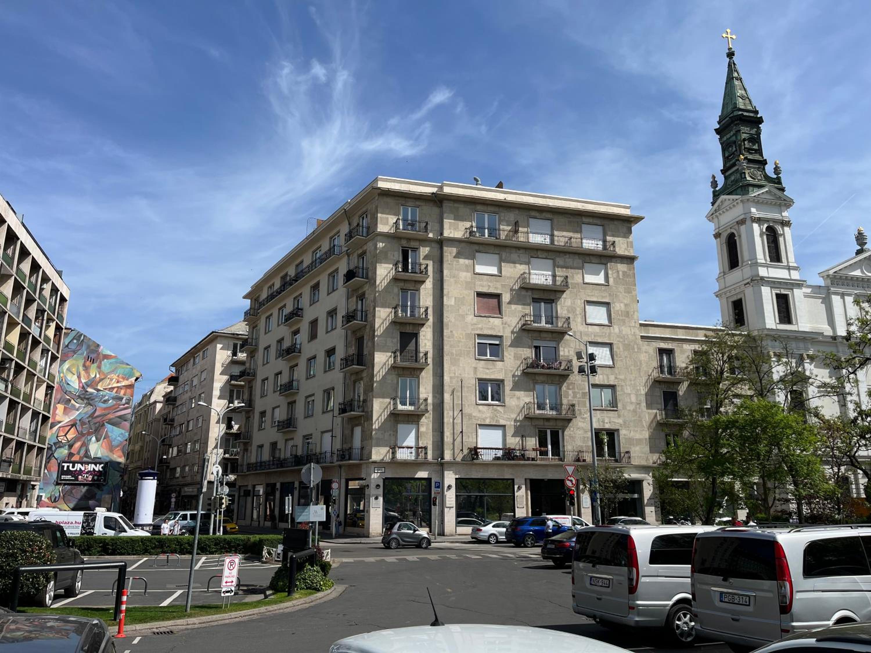 Apartamento Ecléctico Budapest