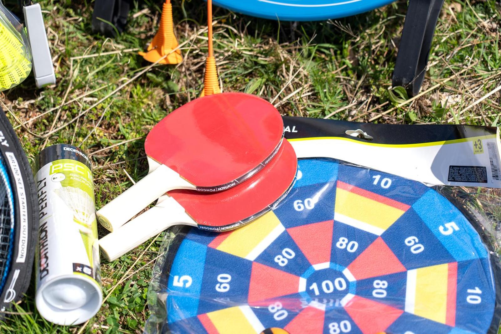 activities & amenities