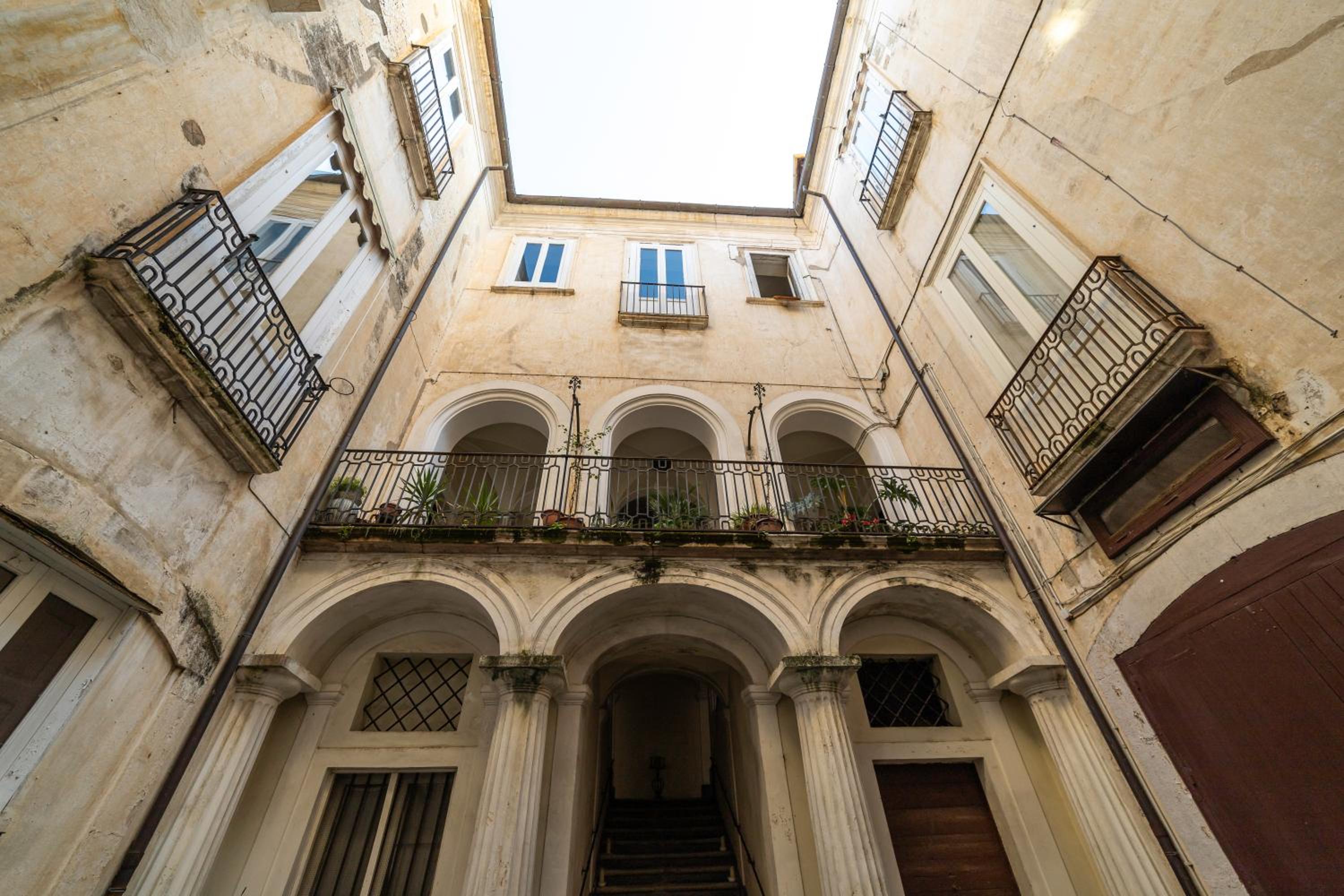 Dimora Storica Giostra Vecchia - Palazzo Grisolia 1809 view 3