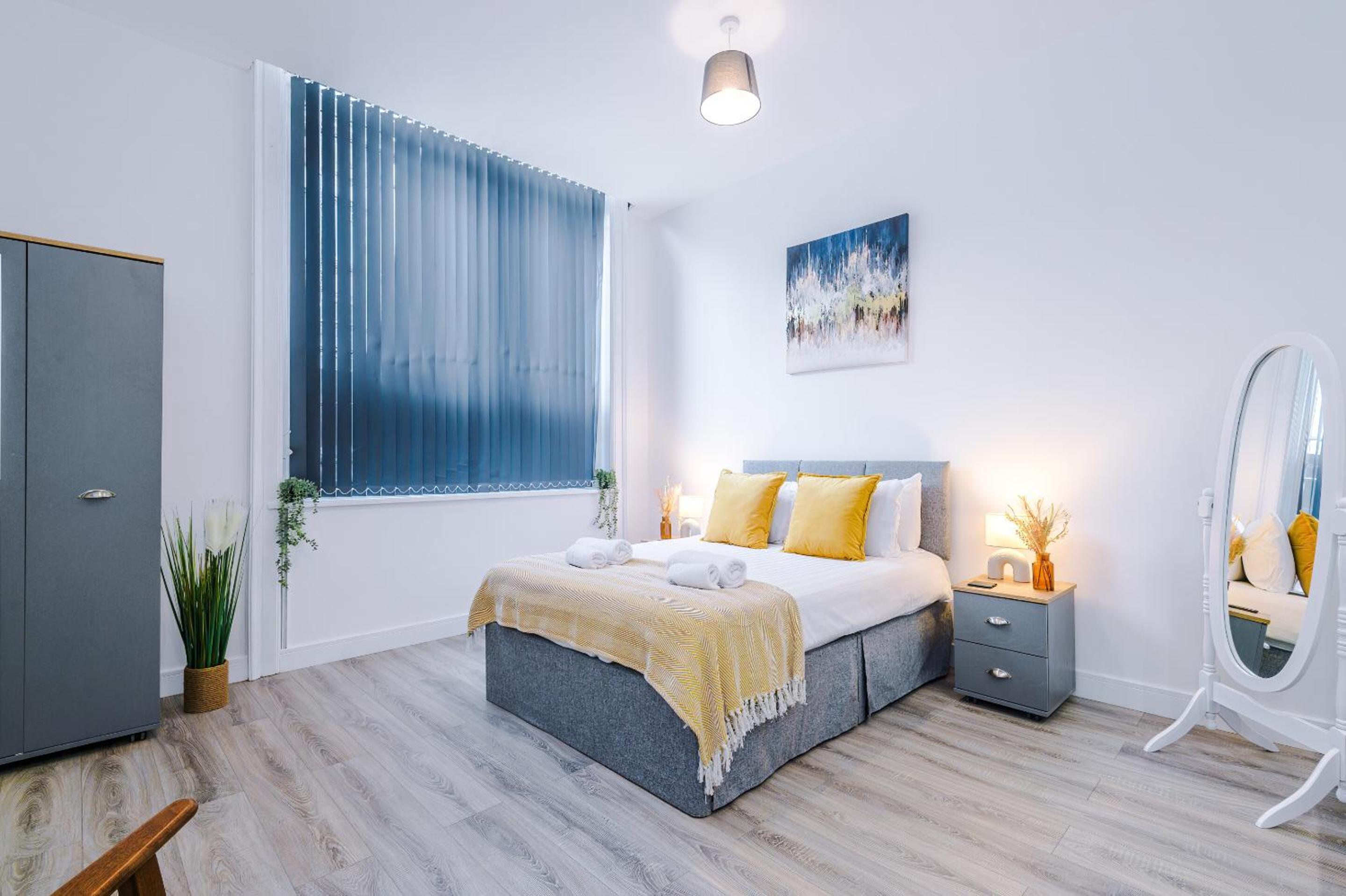 Old Bank Studio Apartments view 2