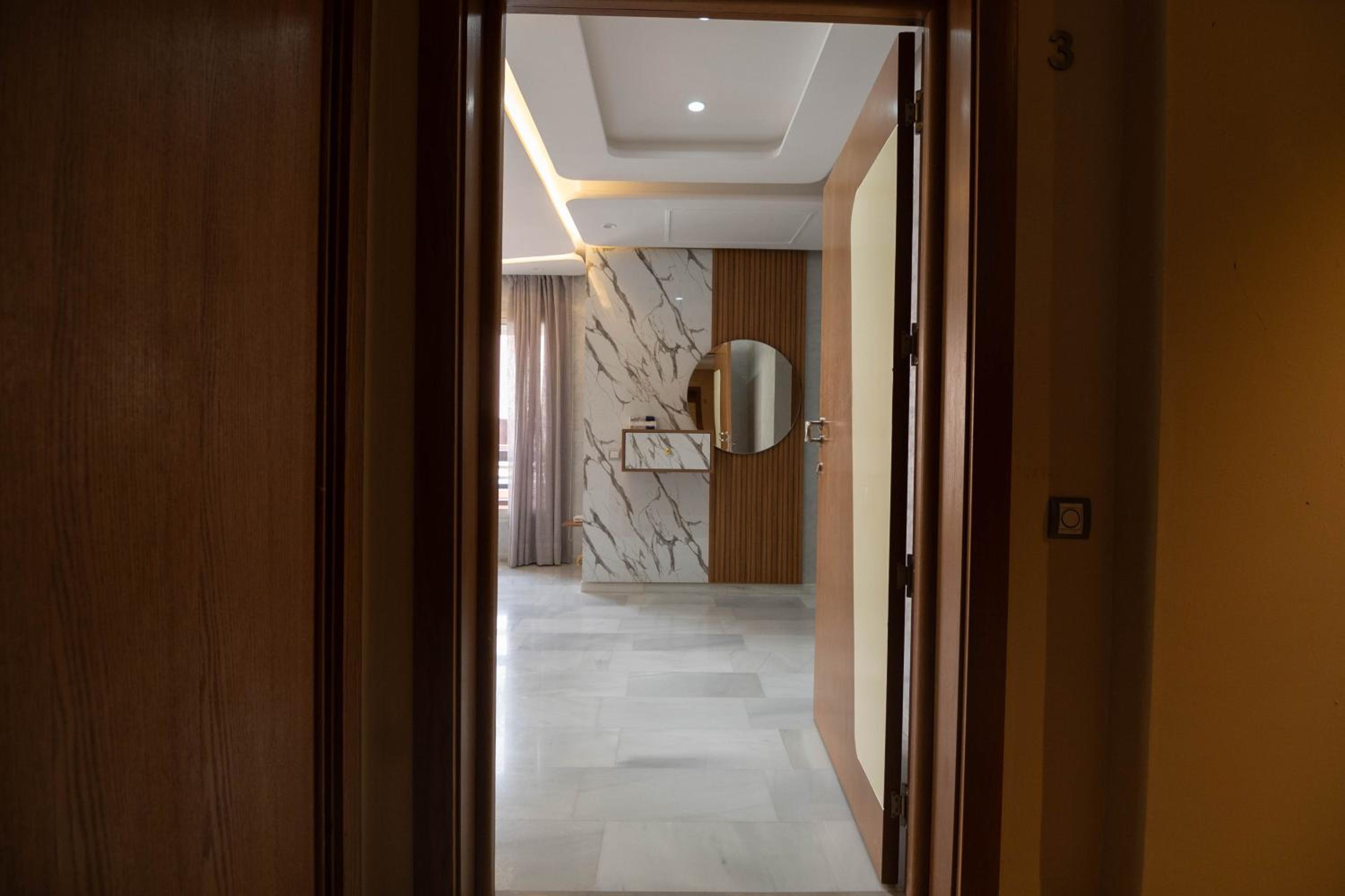 Riad Gardens Two Bedroom Apartment with Pool View view 3