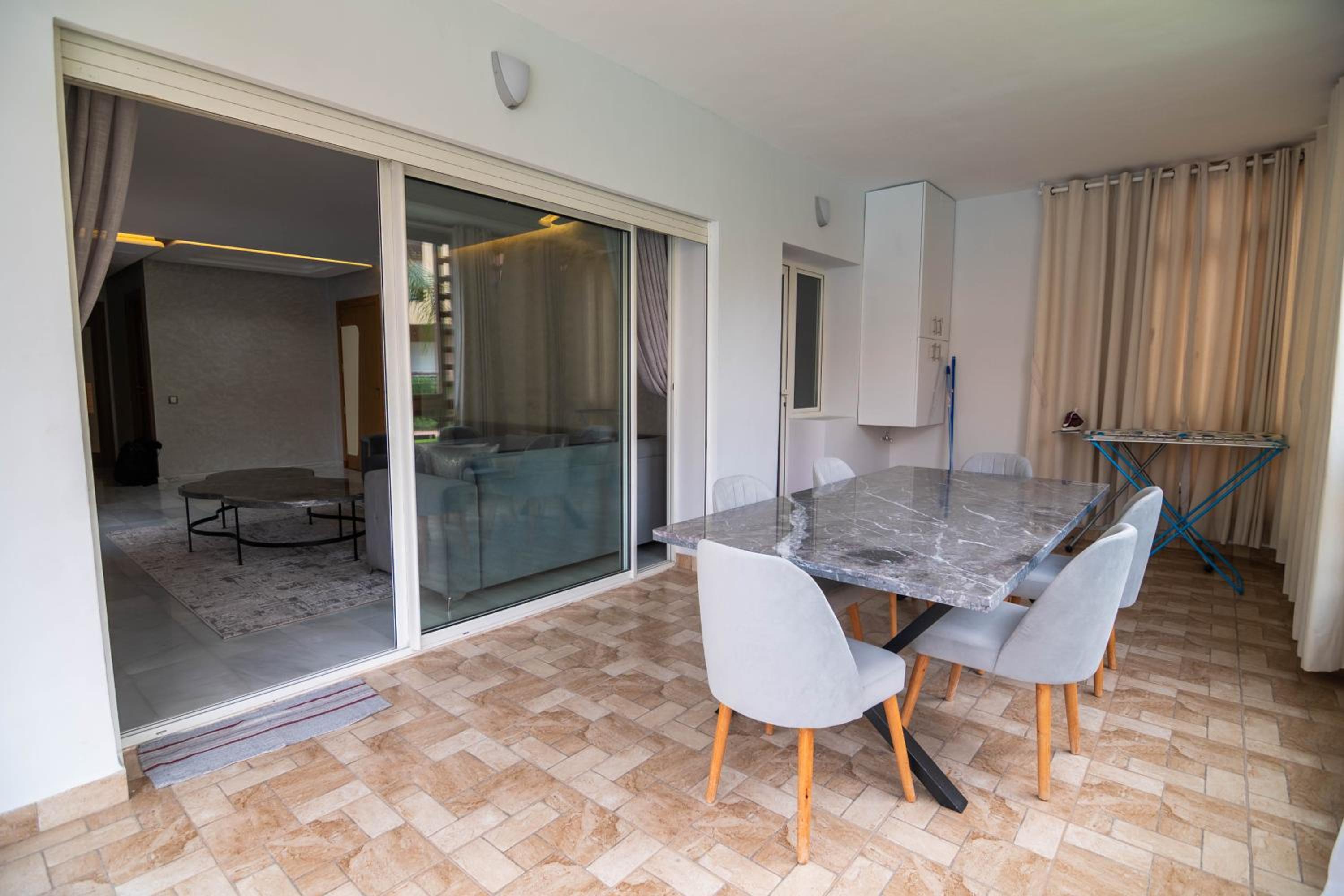Riad Gardens Two Bedroom Apartment with Pool View view 4