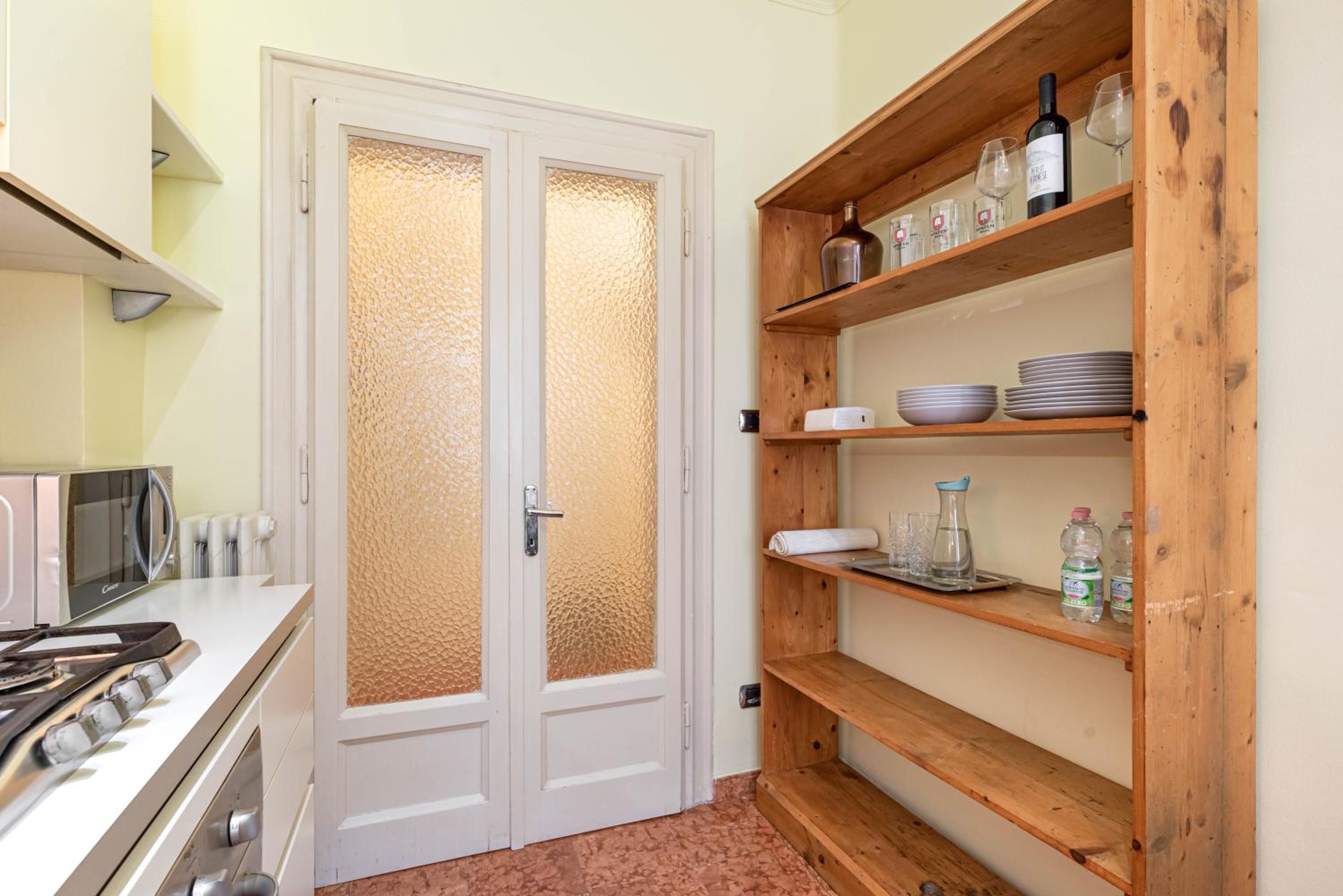 Piazza Isolo Central Apartment