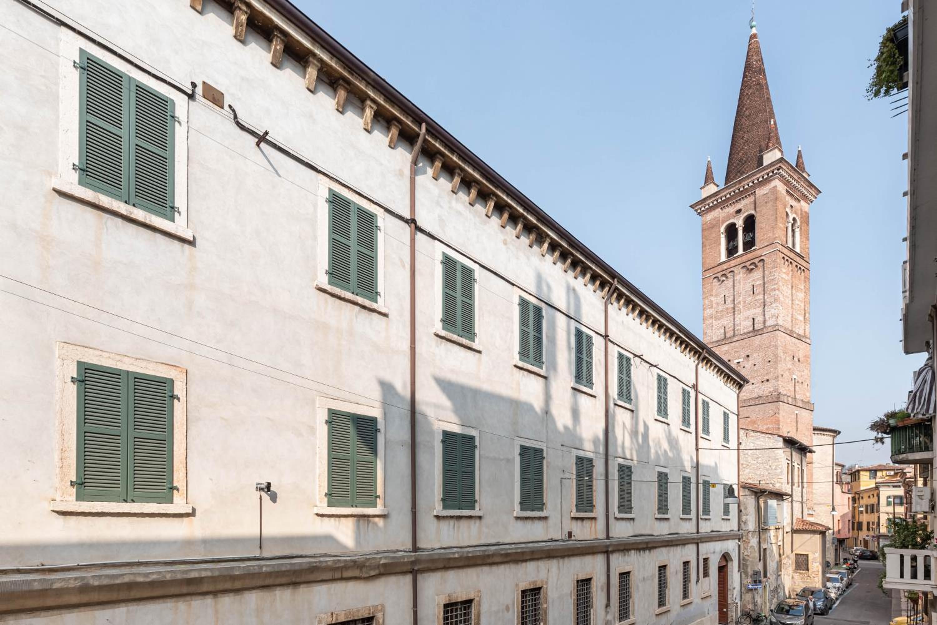 Piazza Isolo Central Apartment