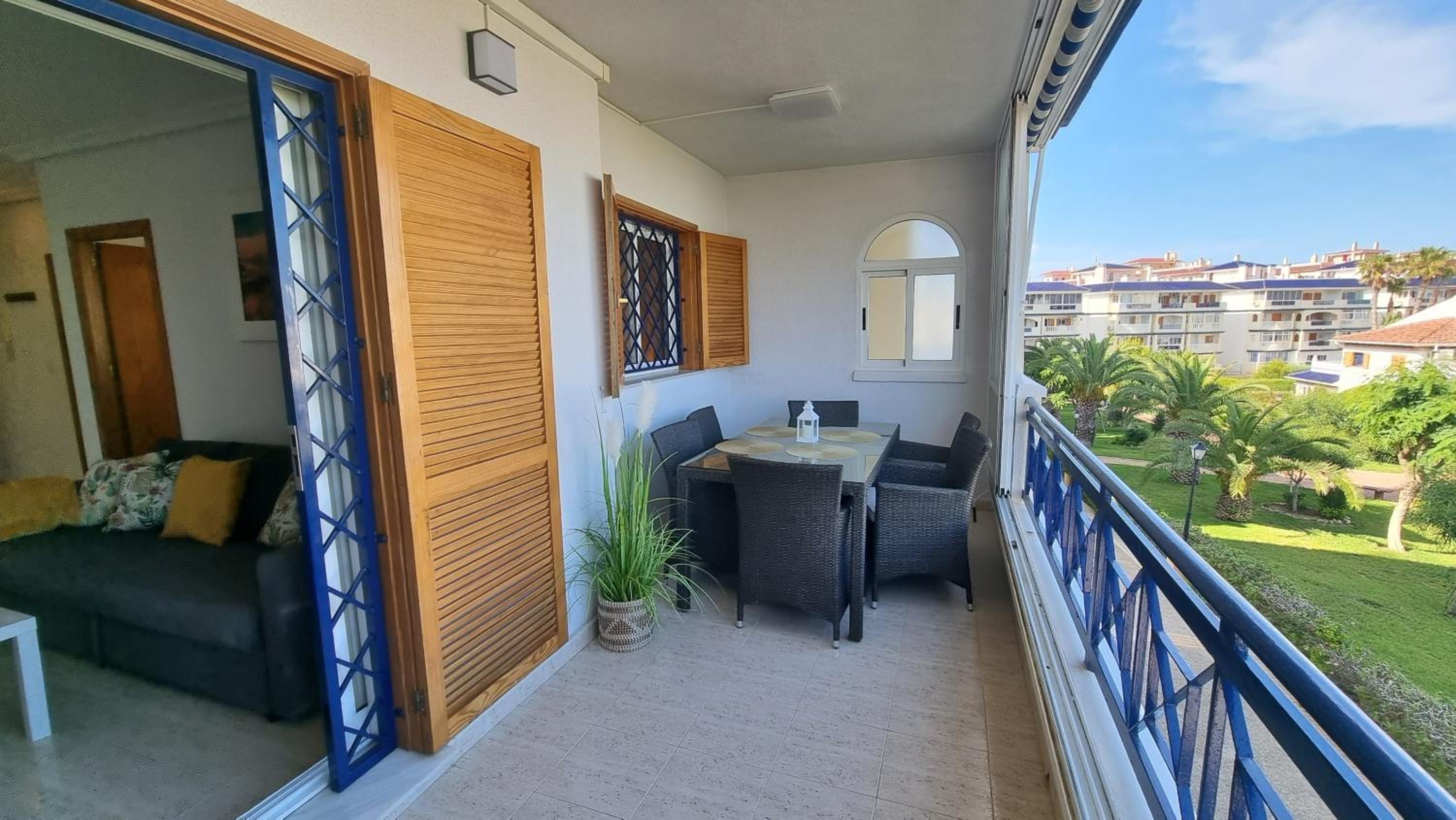 Apartament Parque Mar V