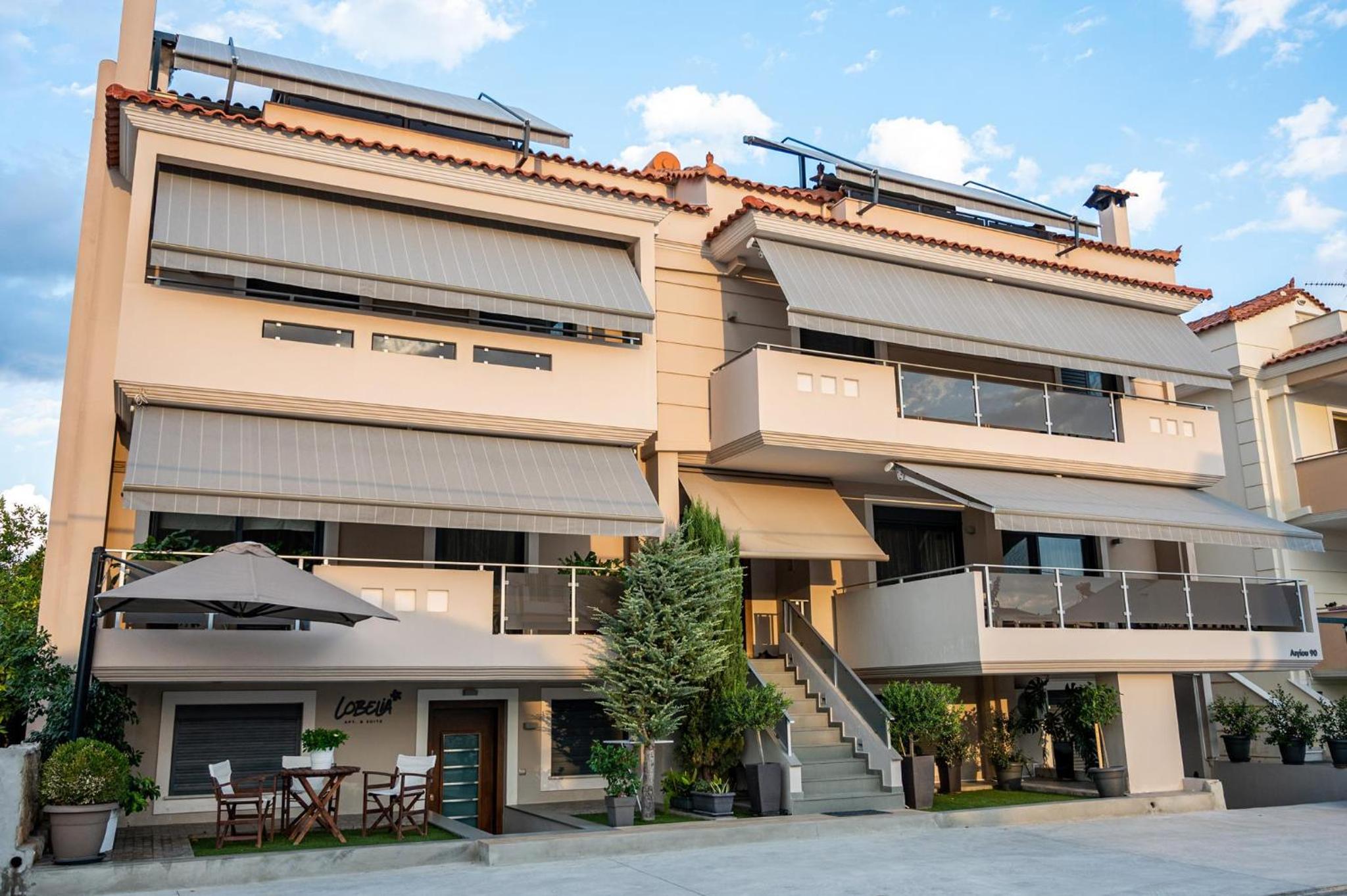 Lobelia Nafplio Apartments