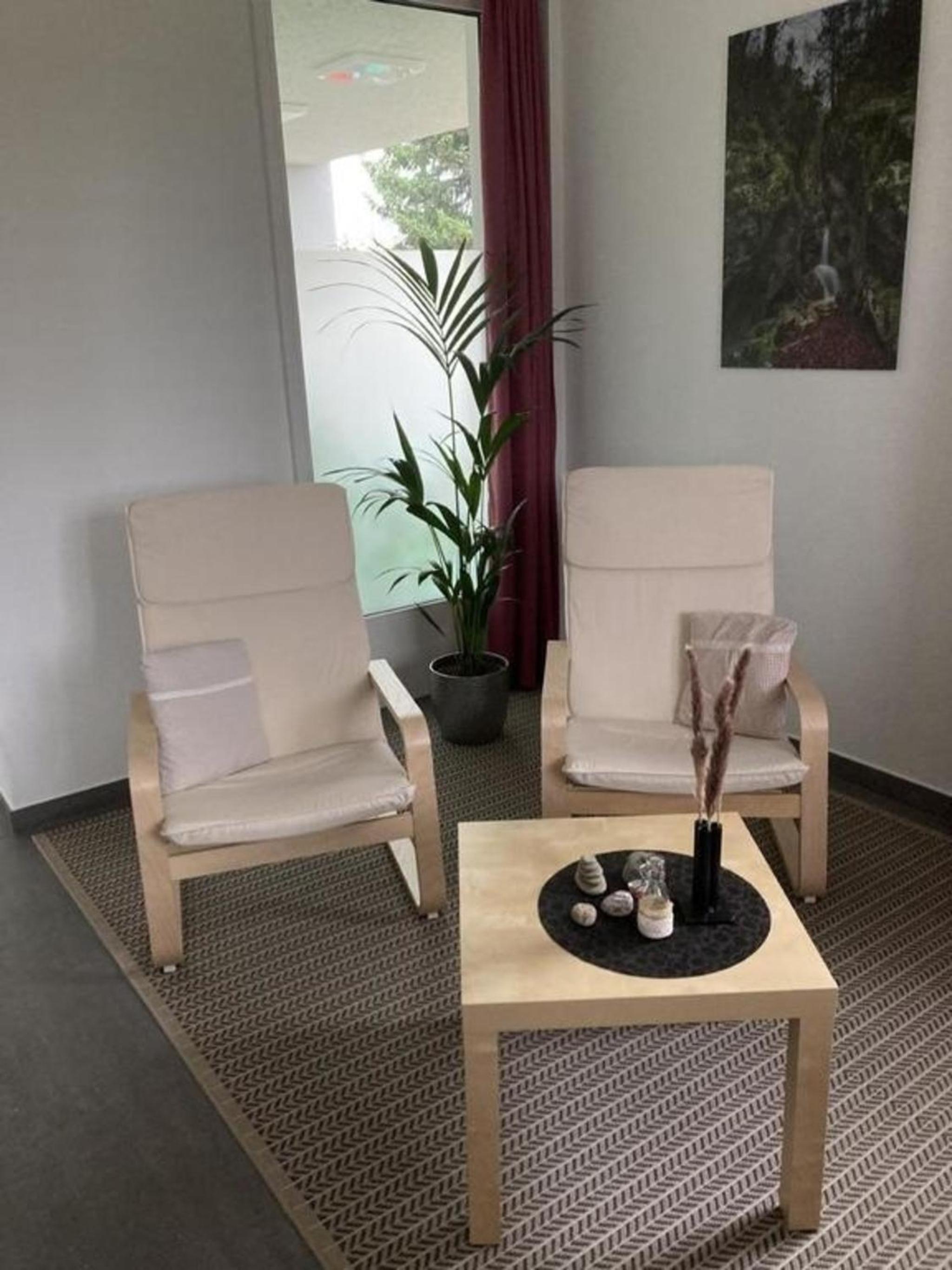 Gemütliche Parterre Ferienwohnung Mit Terrasse