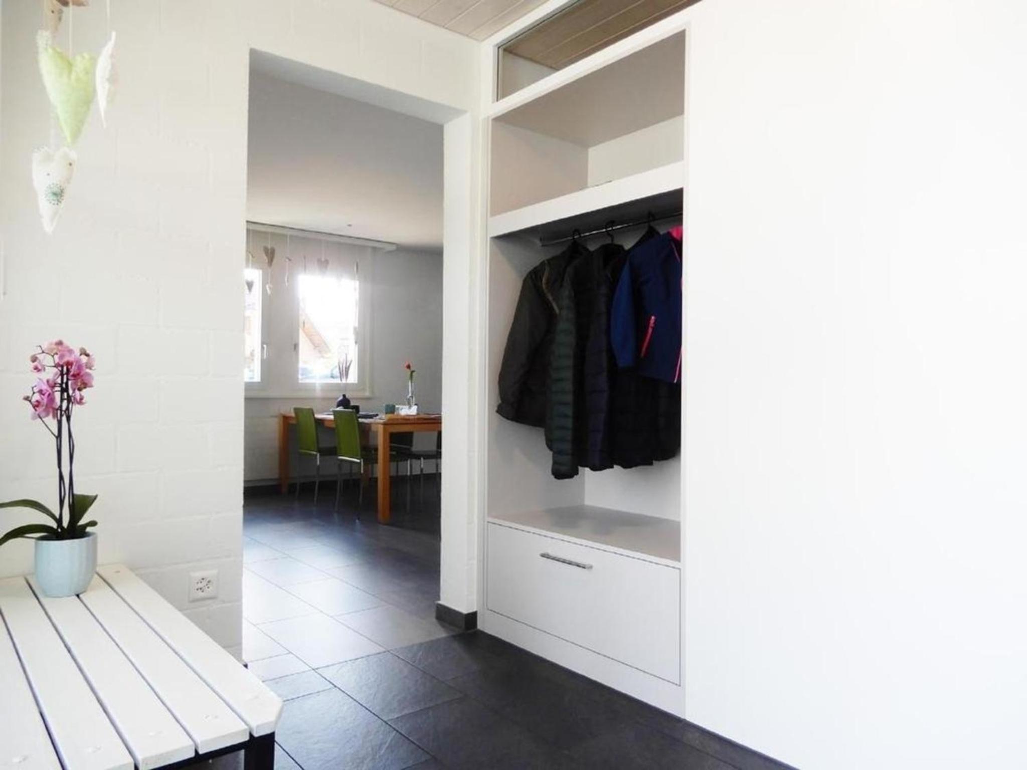 Gemütliche Parterre Ferienwohnung Mit Terrasse