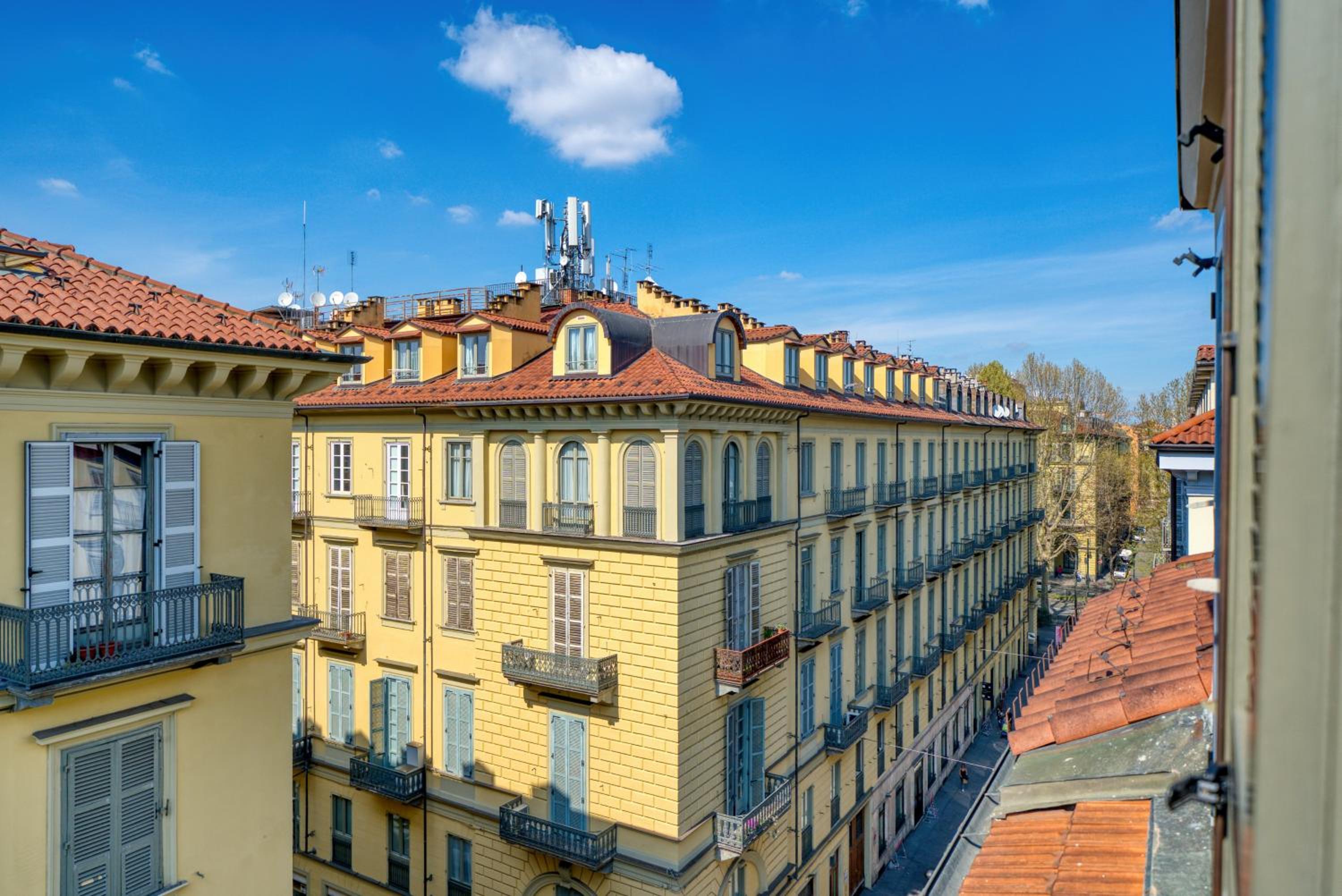 Maison Torino 1874 - centro città stazione porta nuova view 4