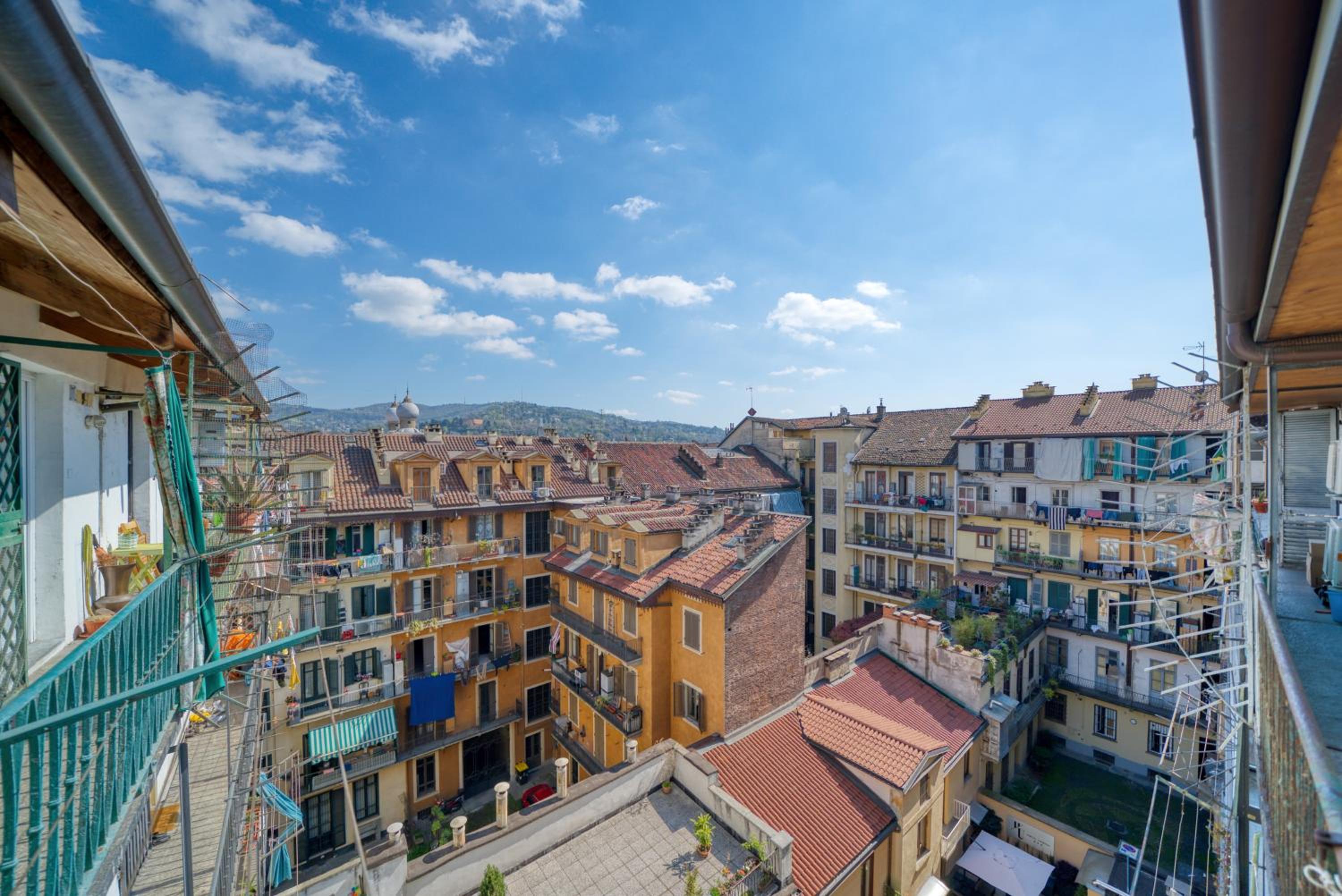 Maison Torino 1874 - centro città stazione porta nuova view 5