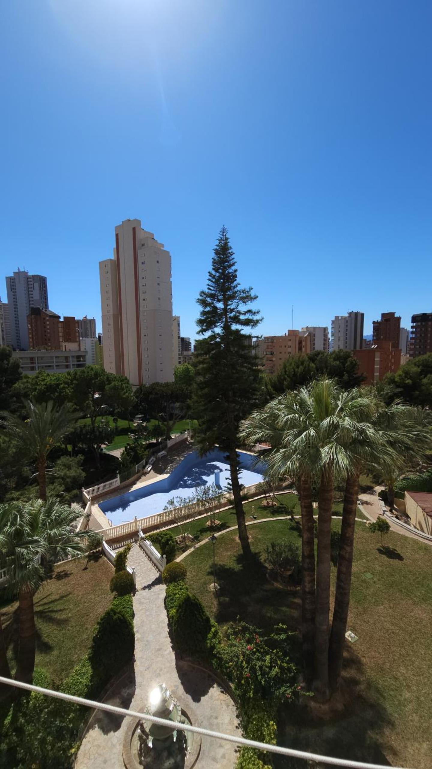 Apartamento Playmon Park 6 IF Benidorm view 2