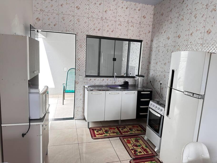 Casa bem localizado em Sinop