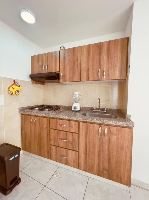 Apartaestudio, súper plan para parejas.