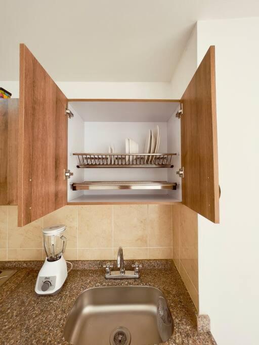 Apartaestudio, súper plan para parejas.