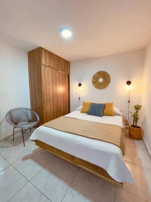 Apartaestudio, súper plan para parejas.