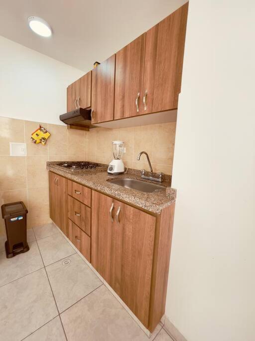 Apartaestudio, súper plan para parejas.