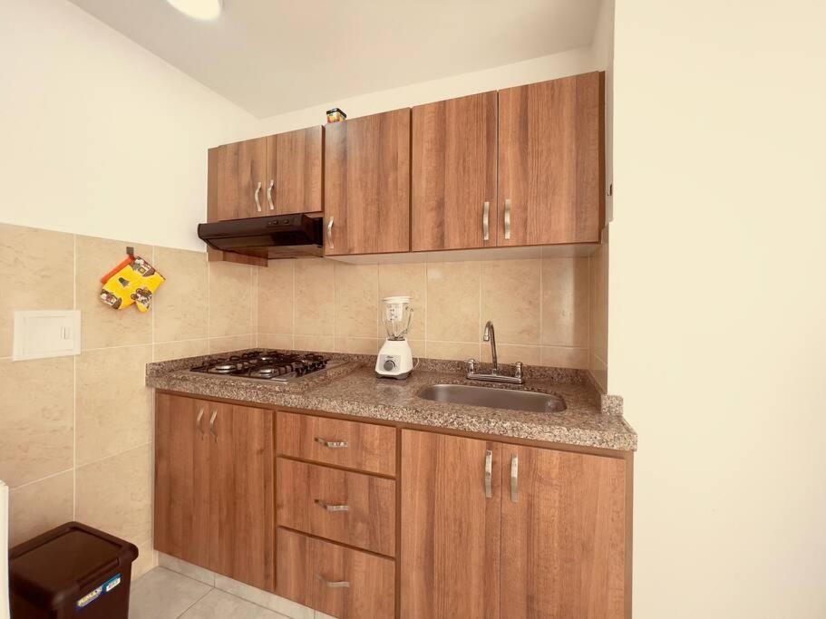 Apartaestudio, súper plan para parejas.