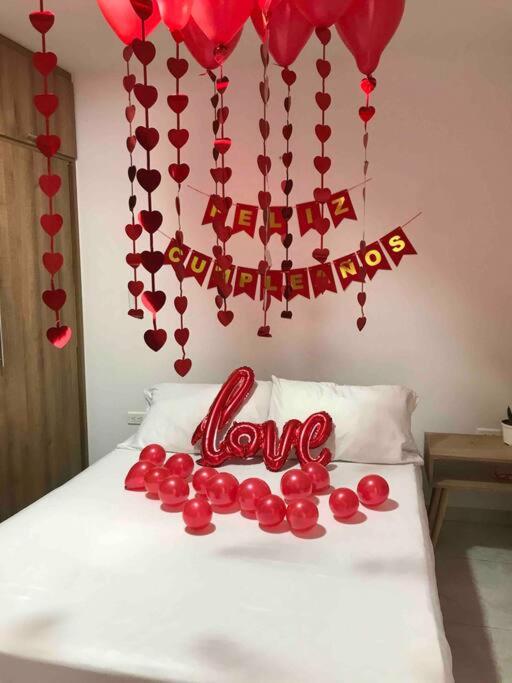Apartaestudio, súper plan para parejas.