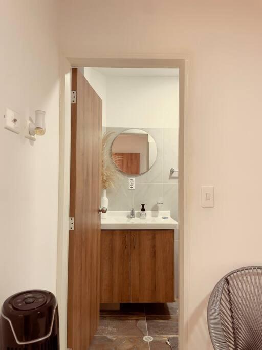 Apartaestudio, súper plan para parejas.
