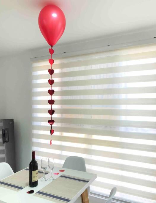 Apartaestudio, súper plan para parejas.
