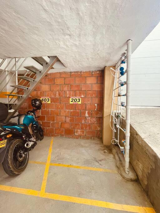 Apartaestudio, súper plan para parejas.