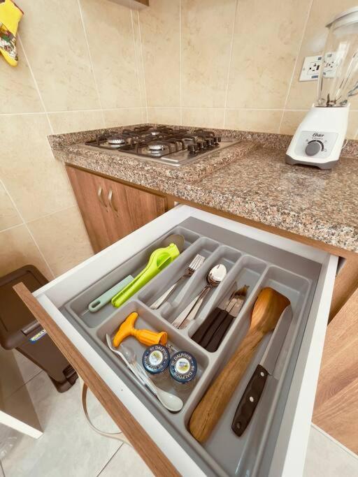 Apartaestudio, súper plan para parejas.