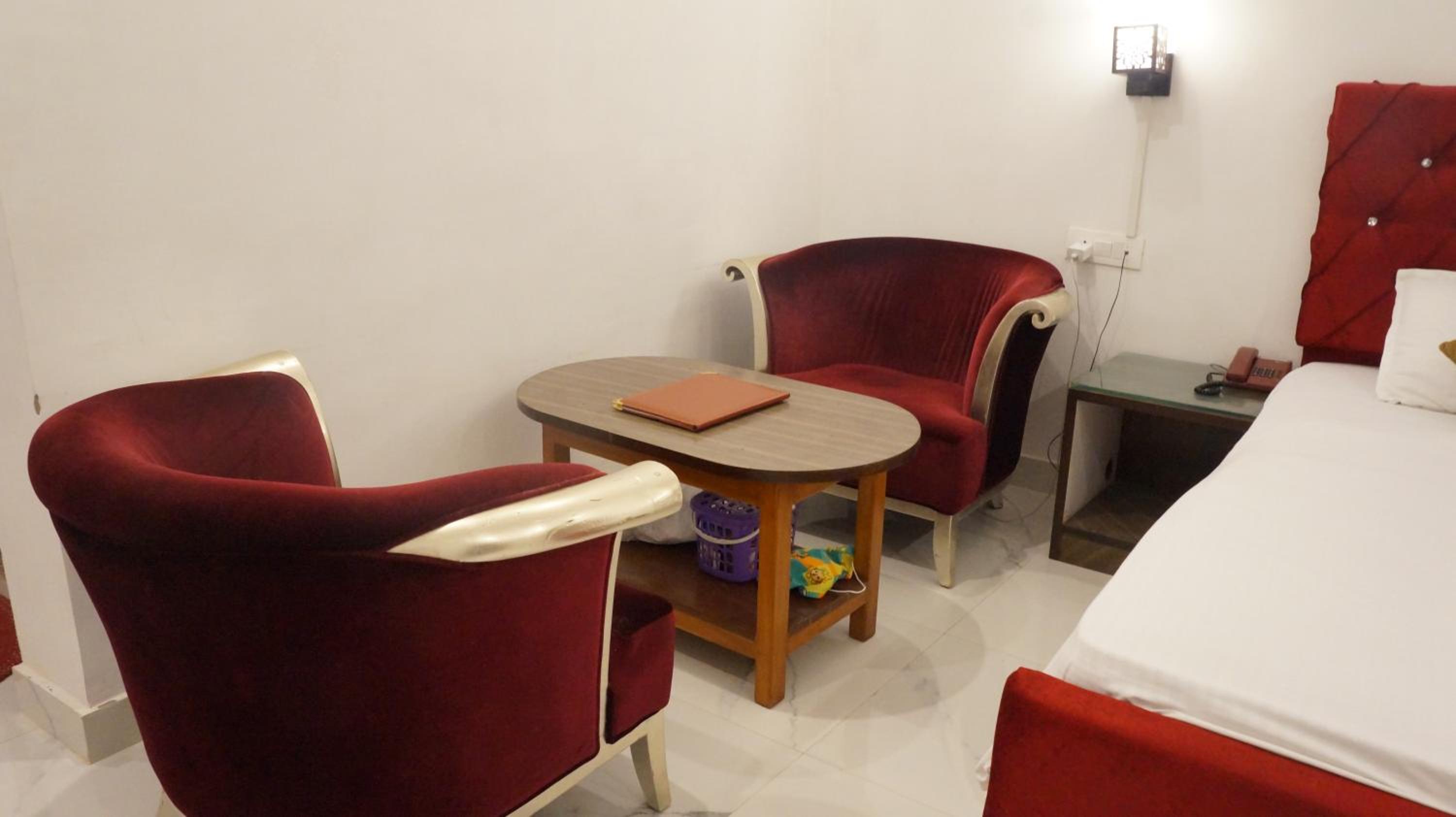 Hotel Wow - Relish in the Wild, Lakeside location, Nearest to Sariska Entry Gate 10KM