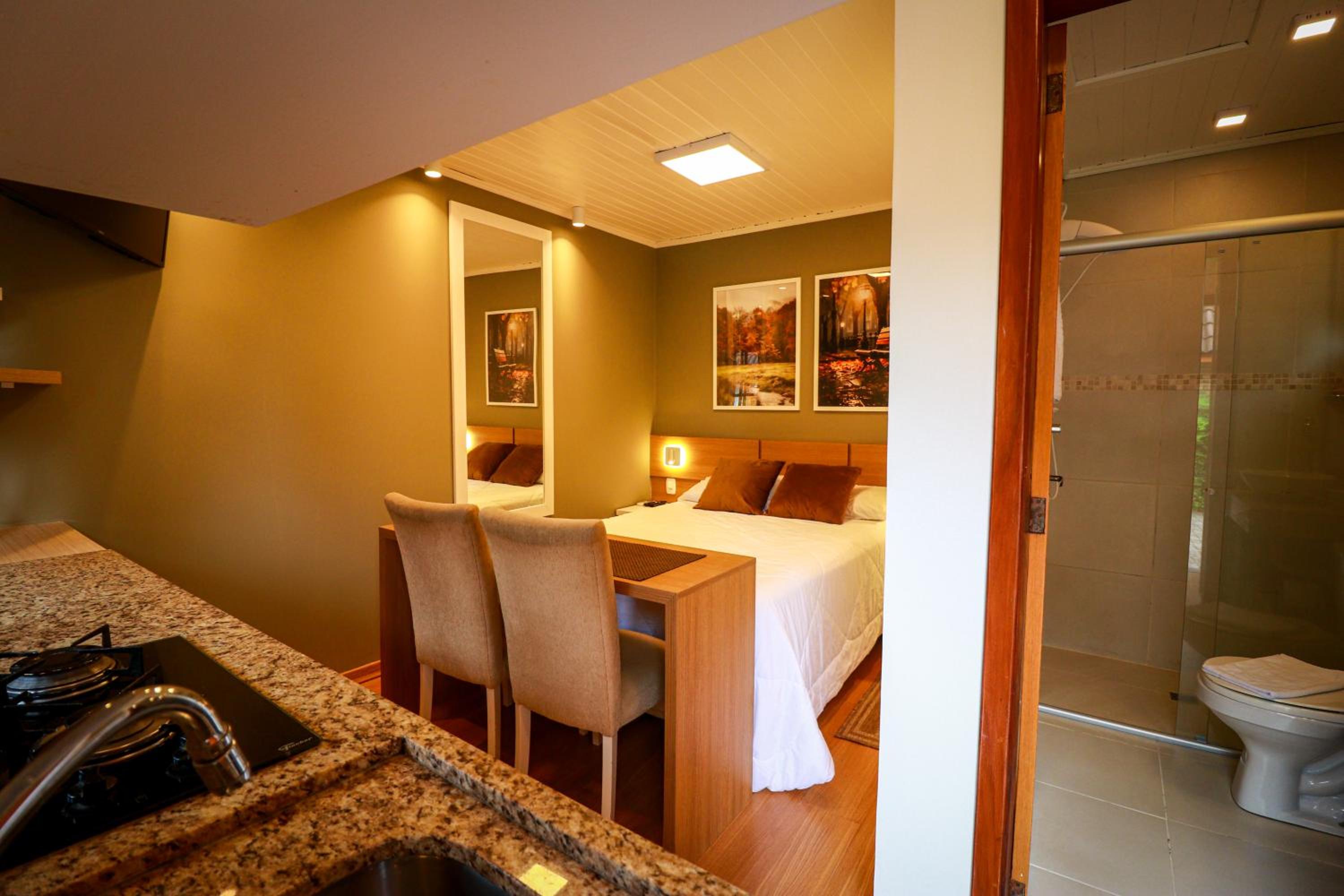 Cabanas Belo Destino