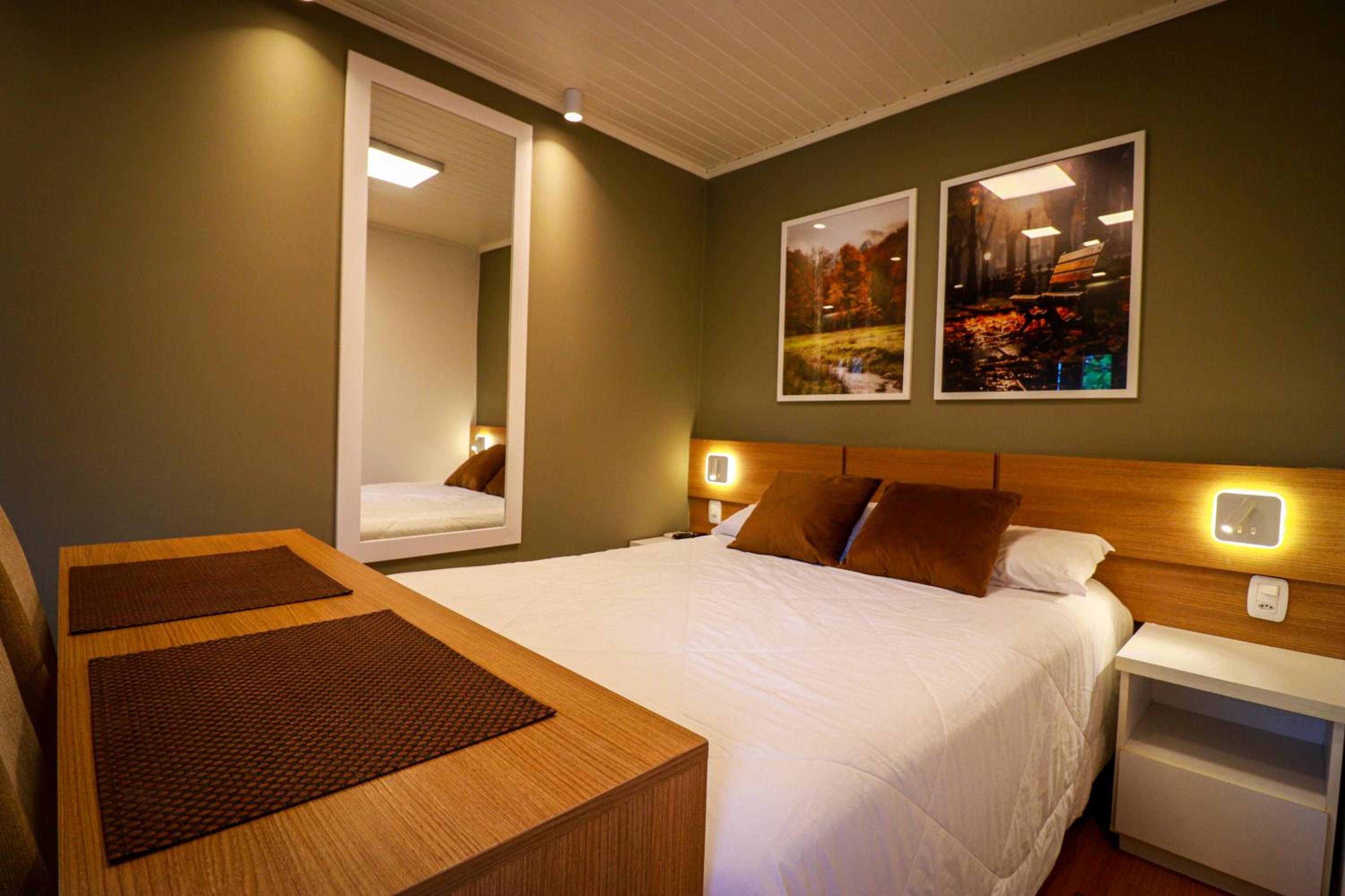 Cabanas Belo Destino