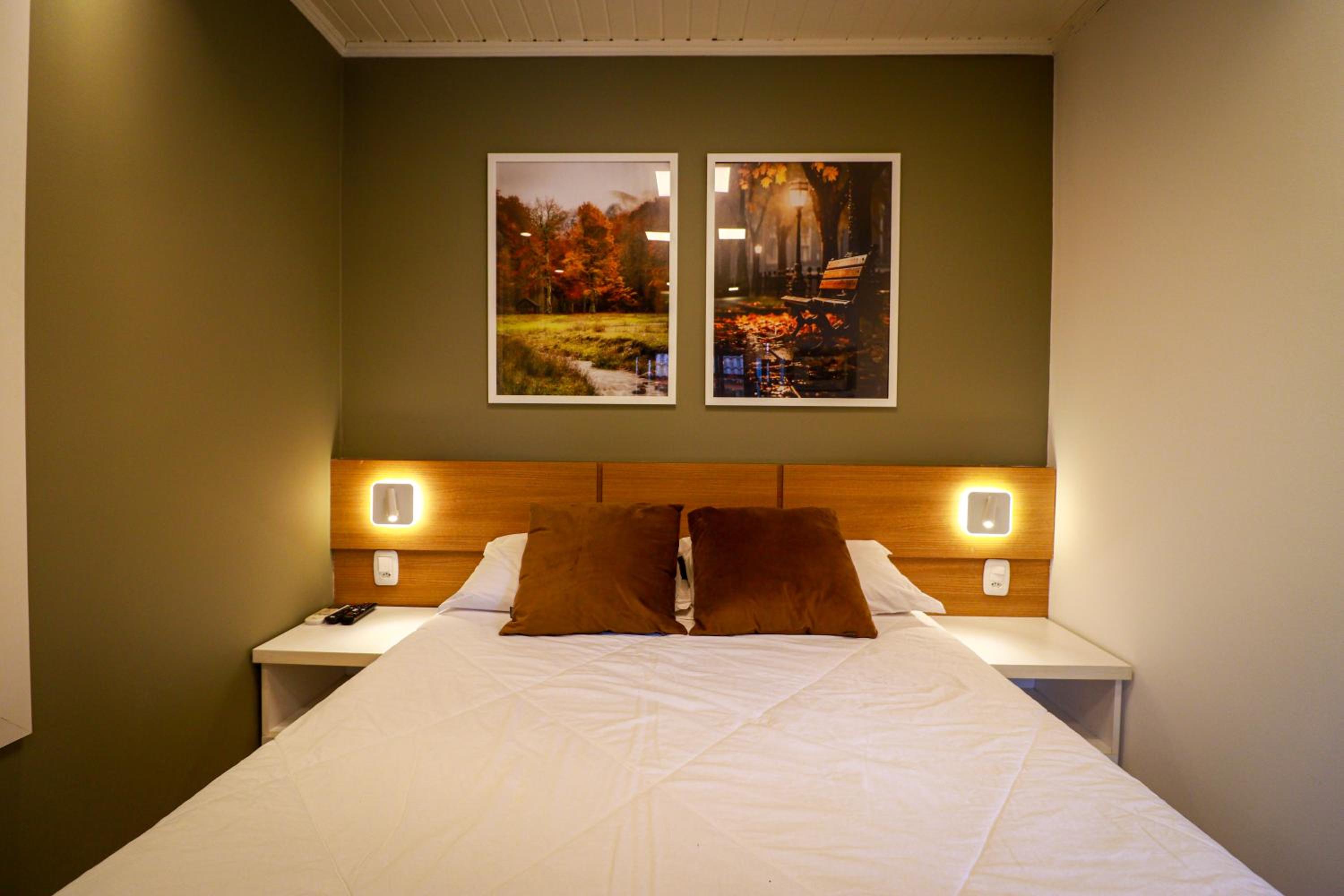 Cabanas Belo Destino