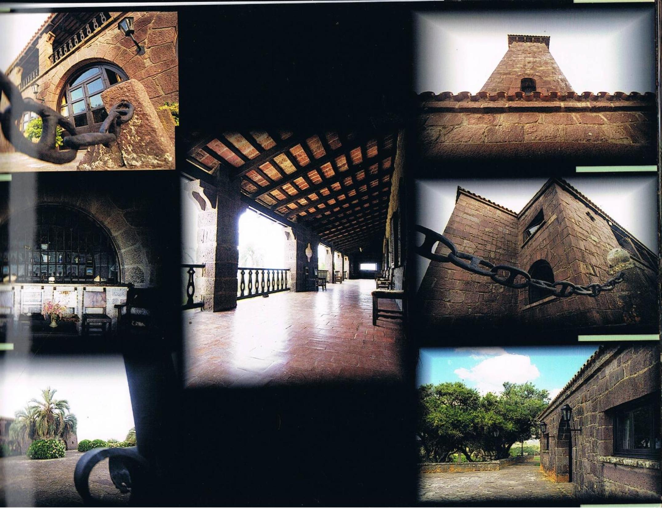 Hosteria Fortin de San Miguel view 2