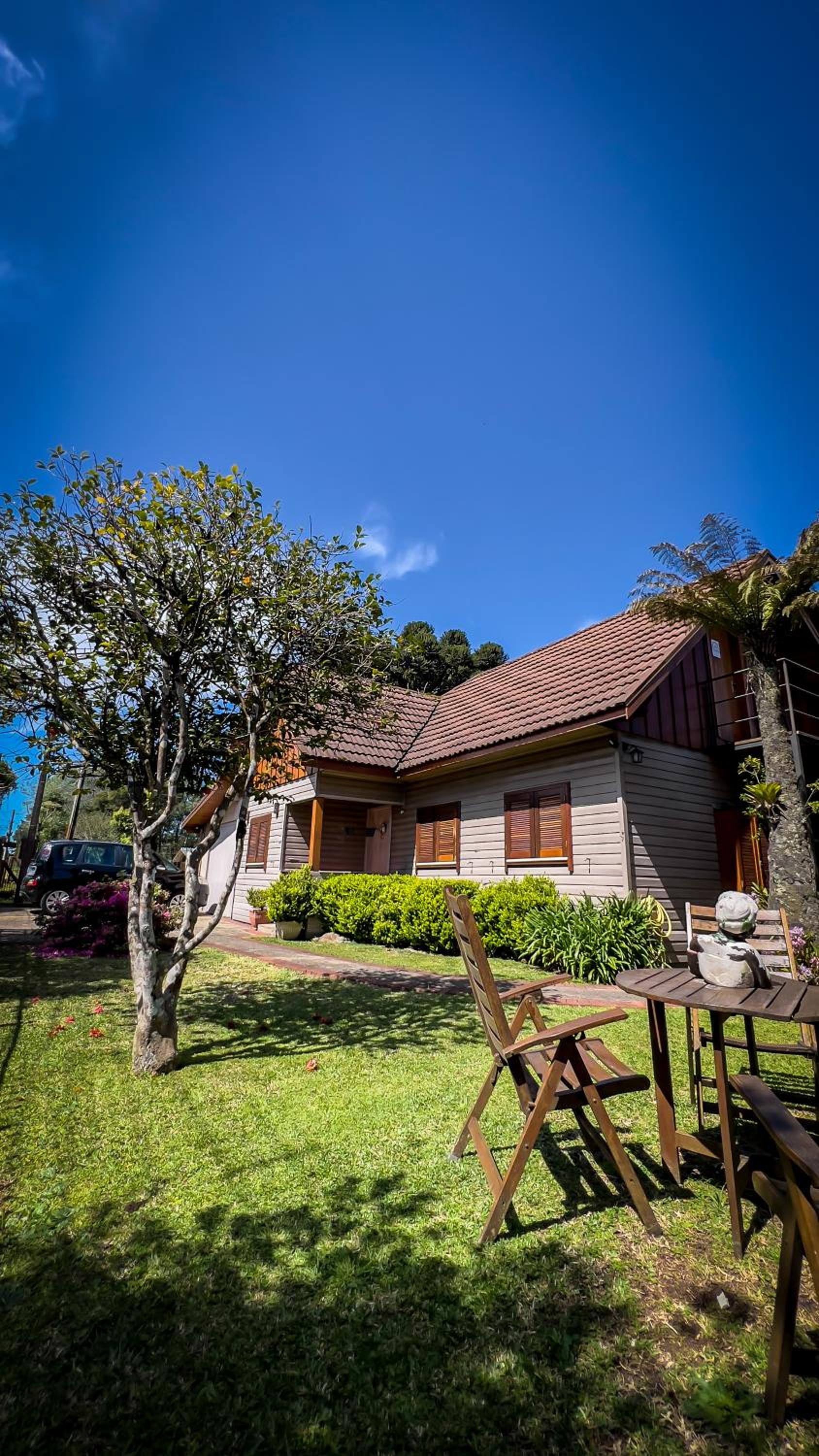 Cabanas Belo Destino