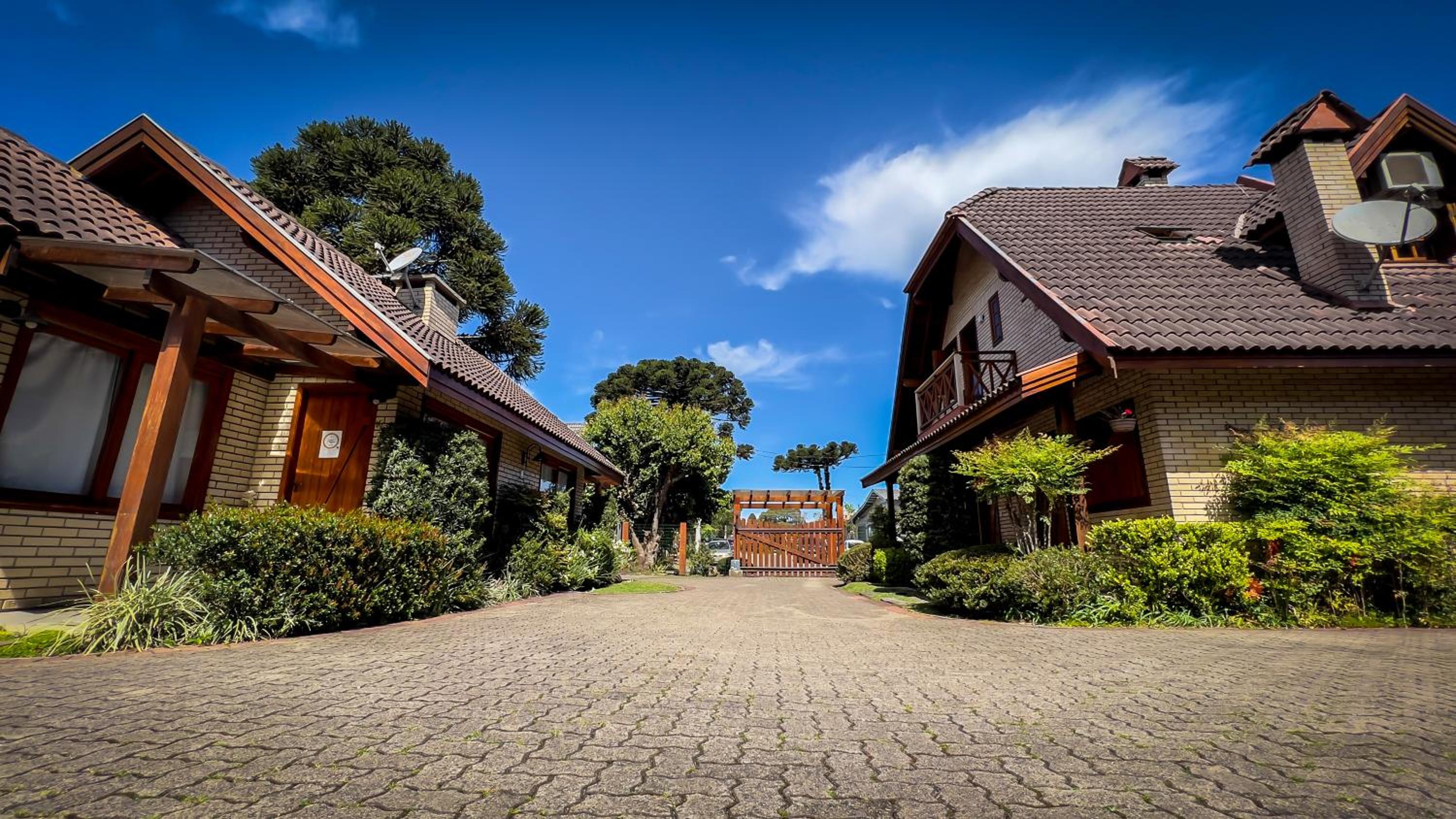 Cabanas Belo Destino