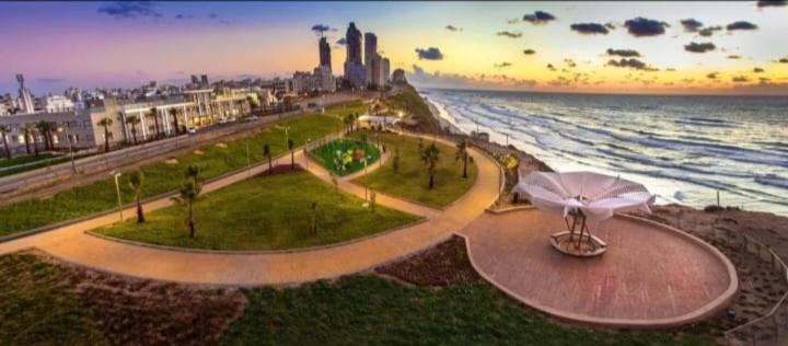 Kosher for Passover Beachfront Apartment