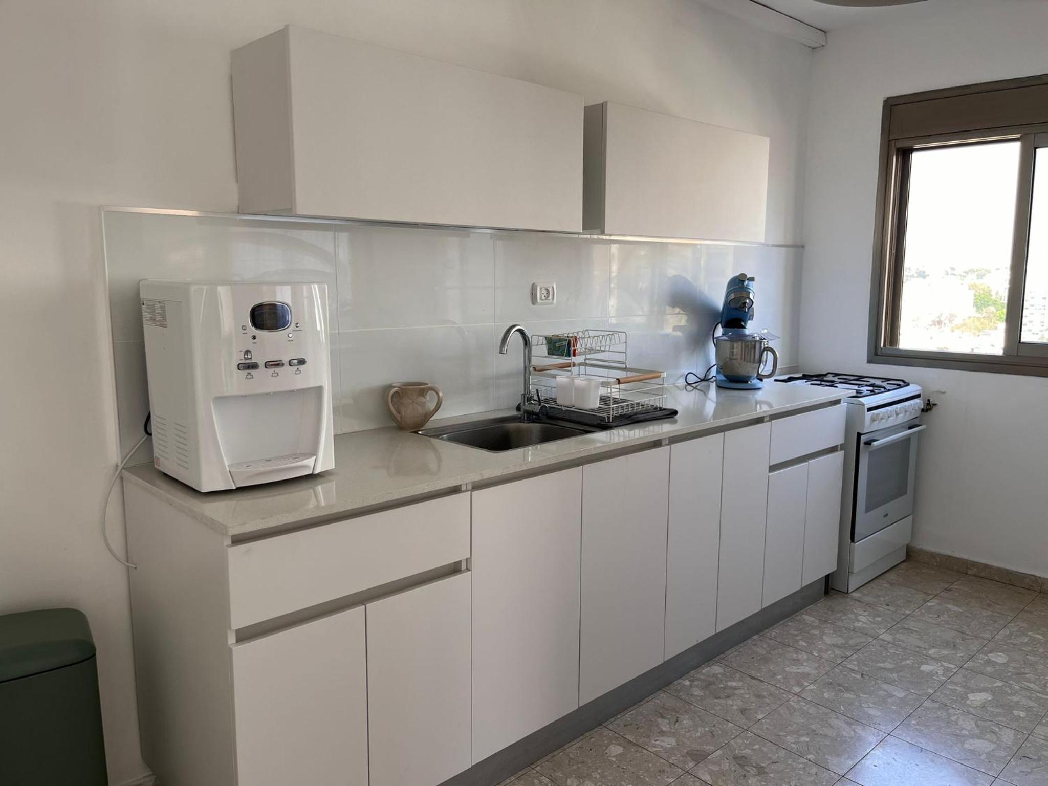 Kosher for Passover Beachfront Apartment