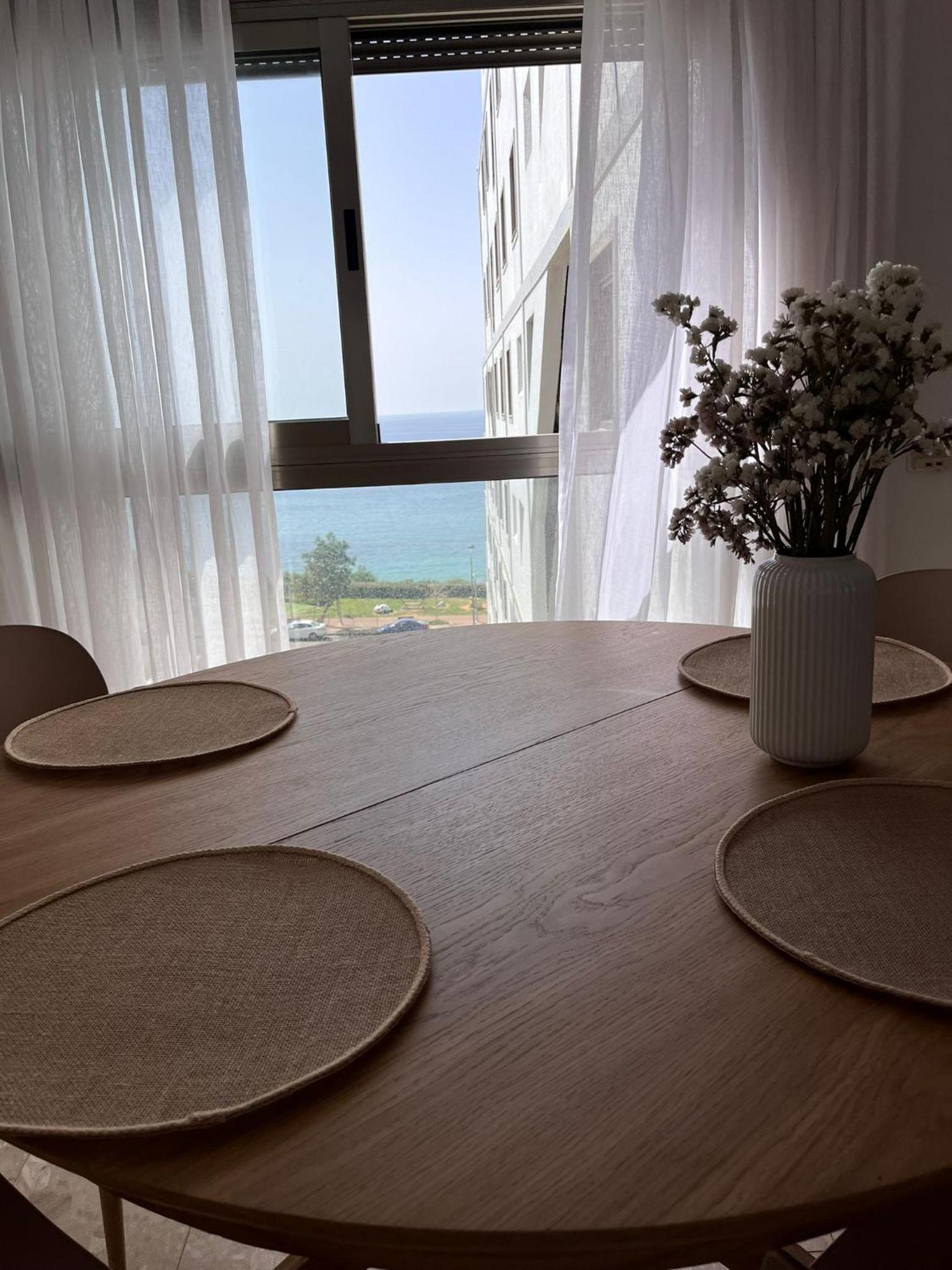 Kosher for Passover Beachfront Apartment