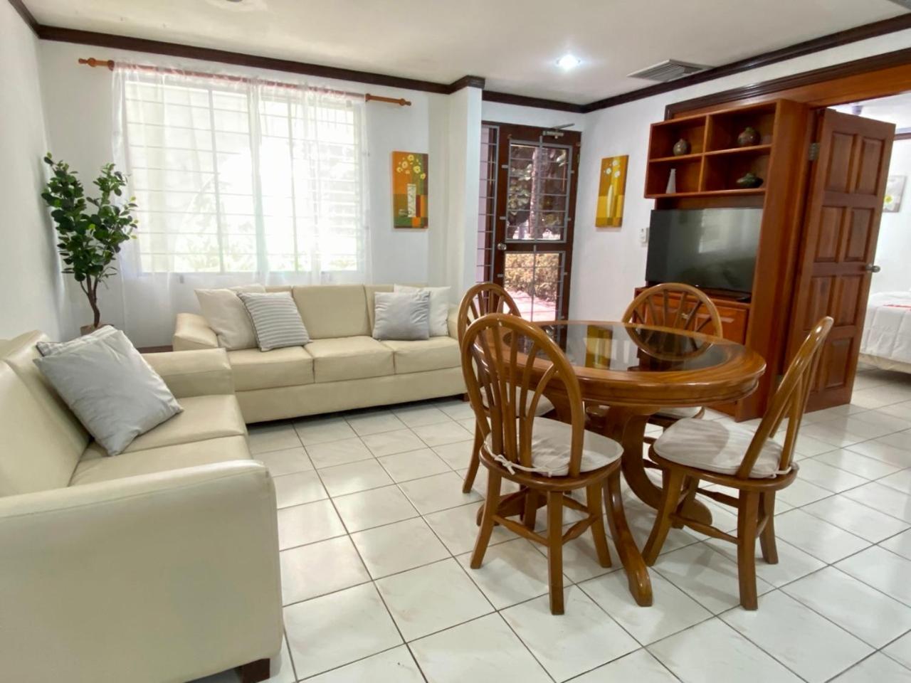 Laguna Eco Village #114, Garden view, pool, tenis